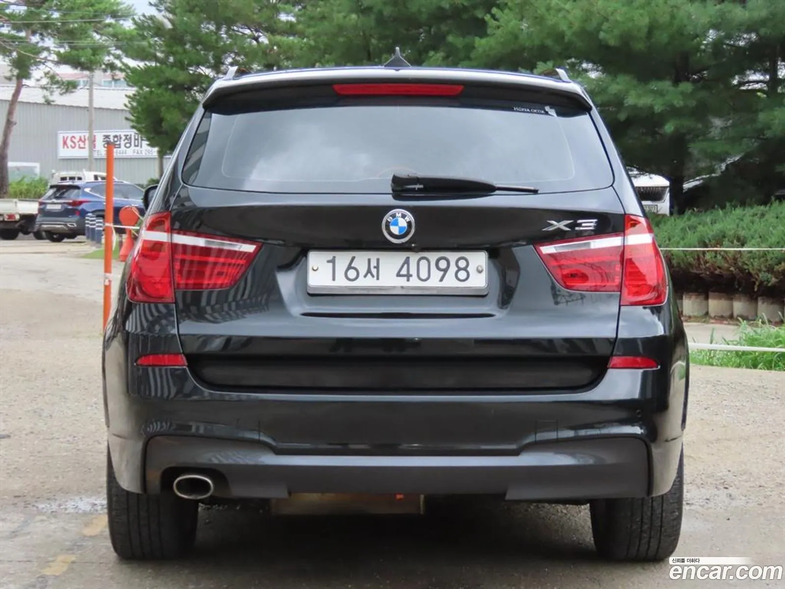 BMW X3 2013 — 5