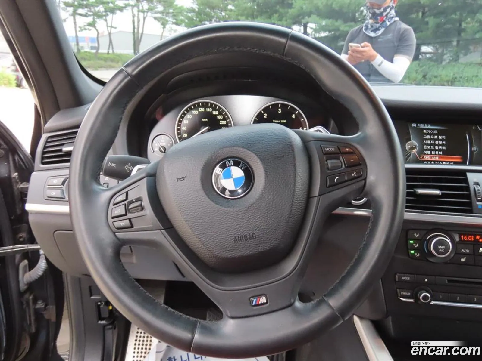 BMW X3 2013 — 13