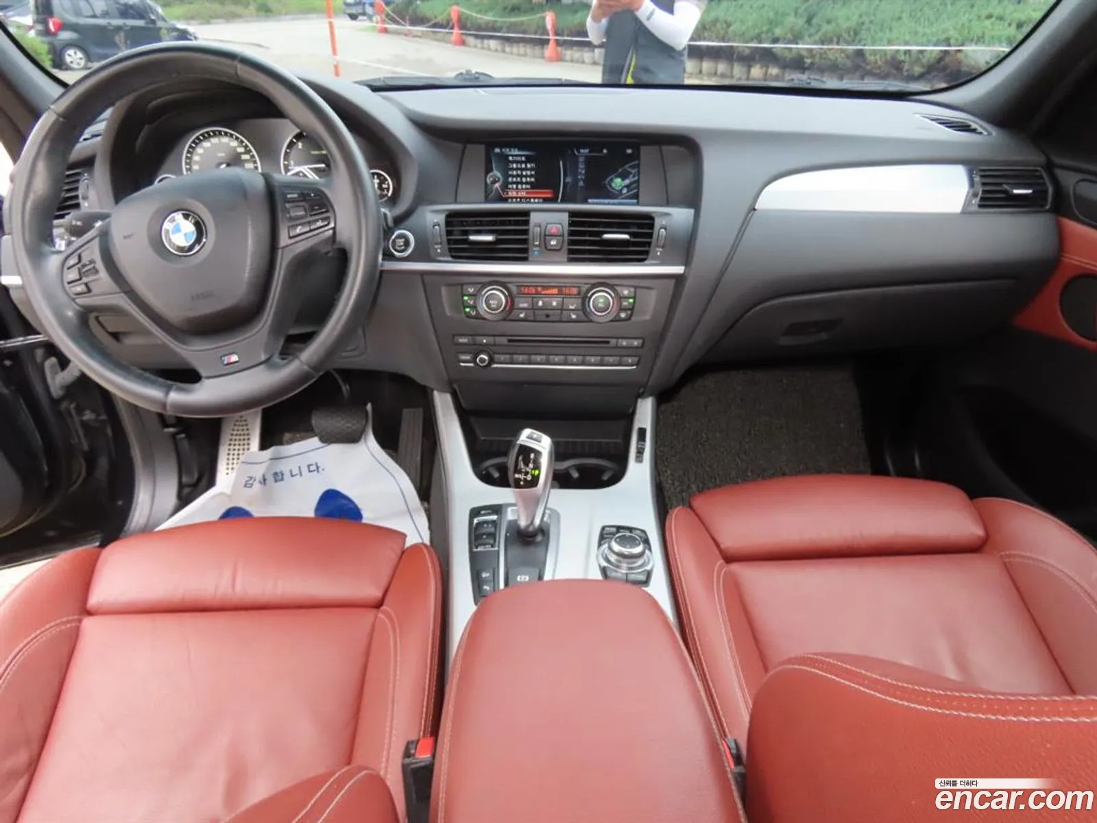 BMW X3 2013 — 15