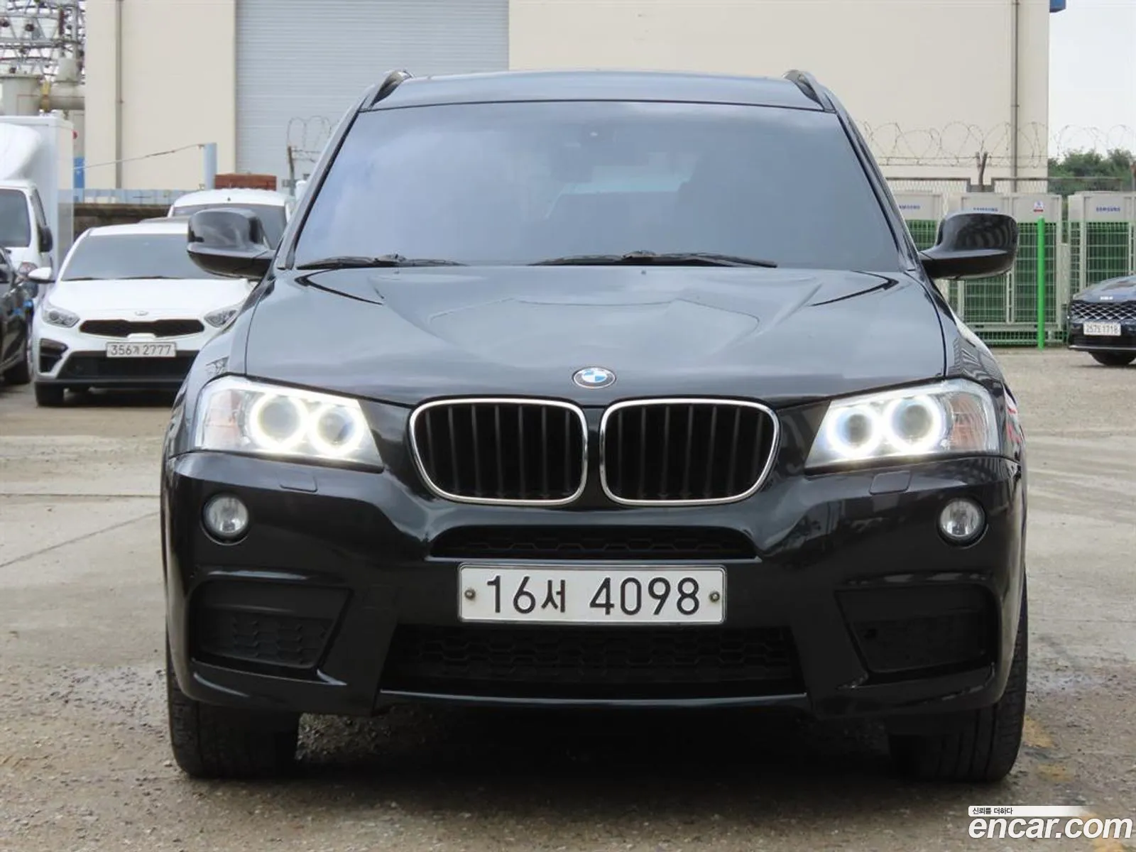 BMW X3 2013 — 6