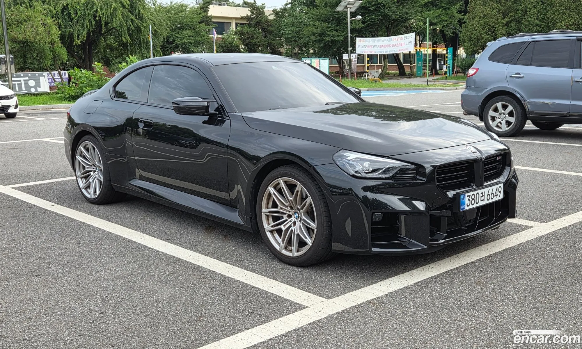 BMW M2 2025 — 16