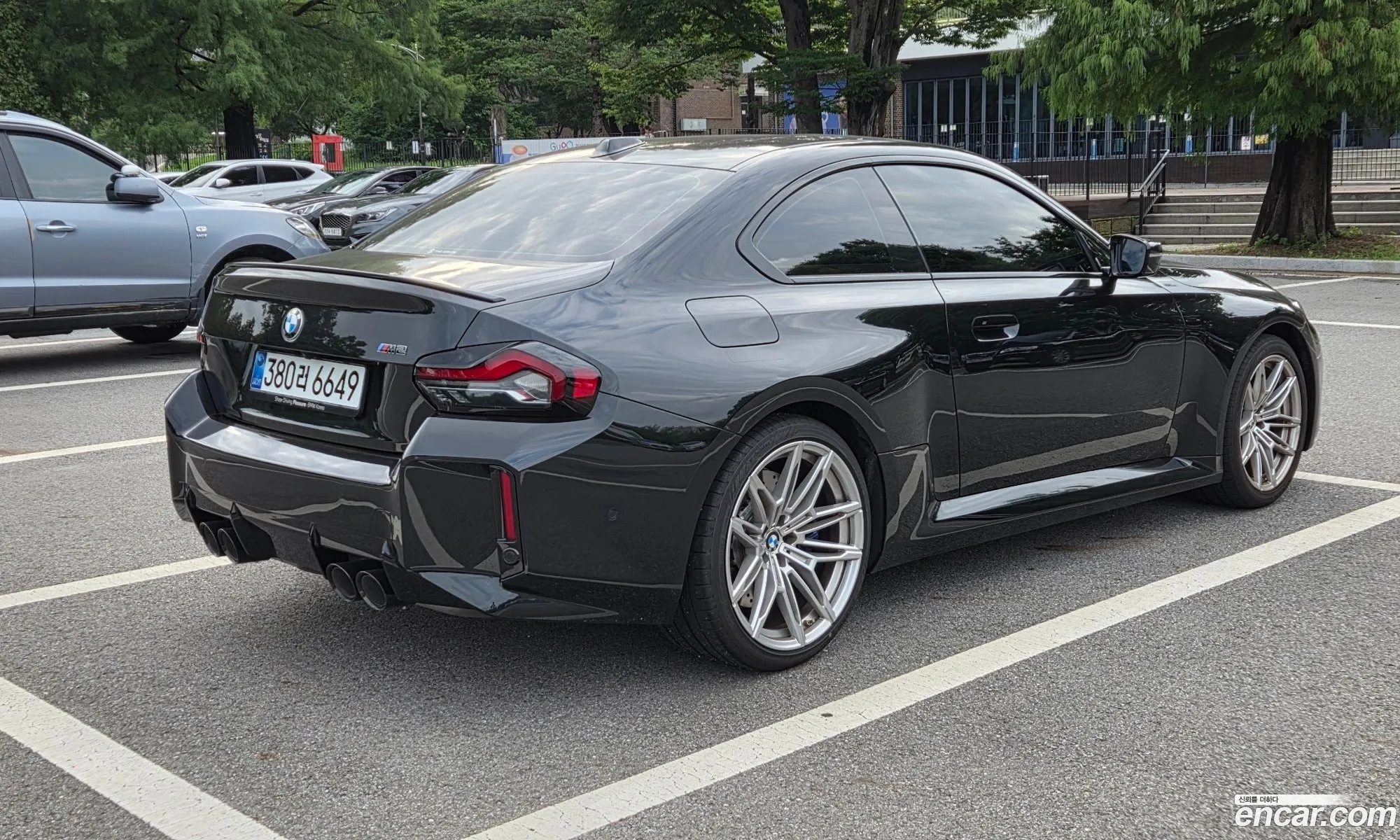 BMW M2 2025 — 8