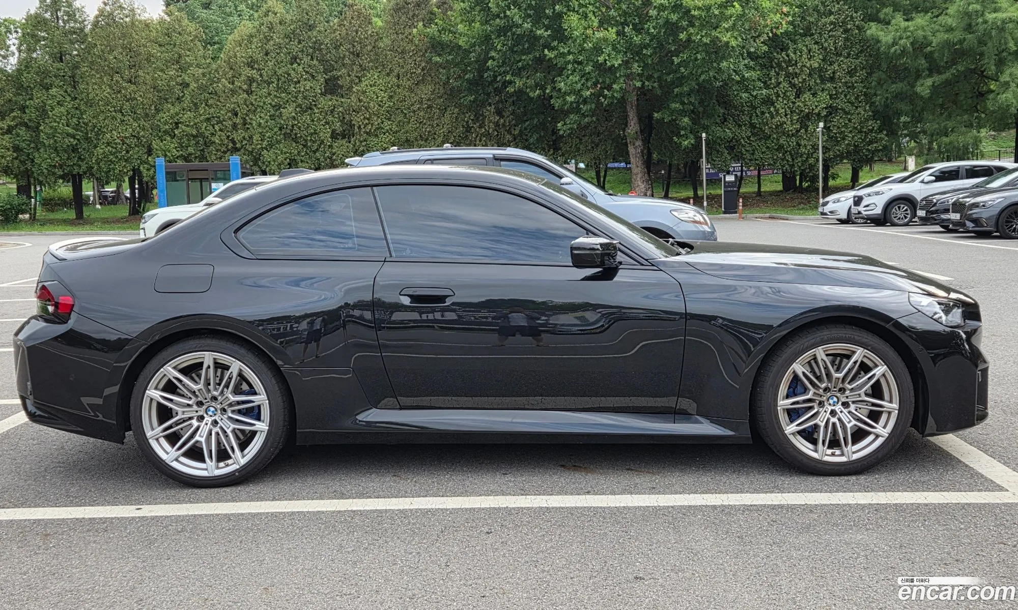 BMW M2 2025 — 7