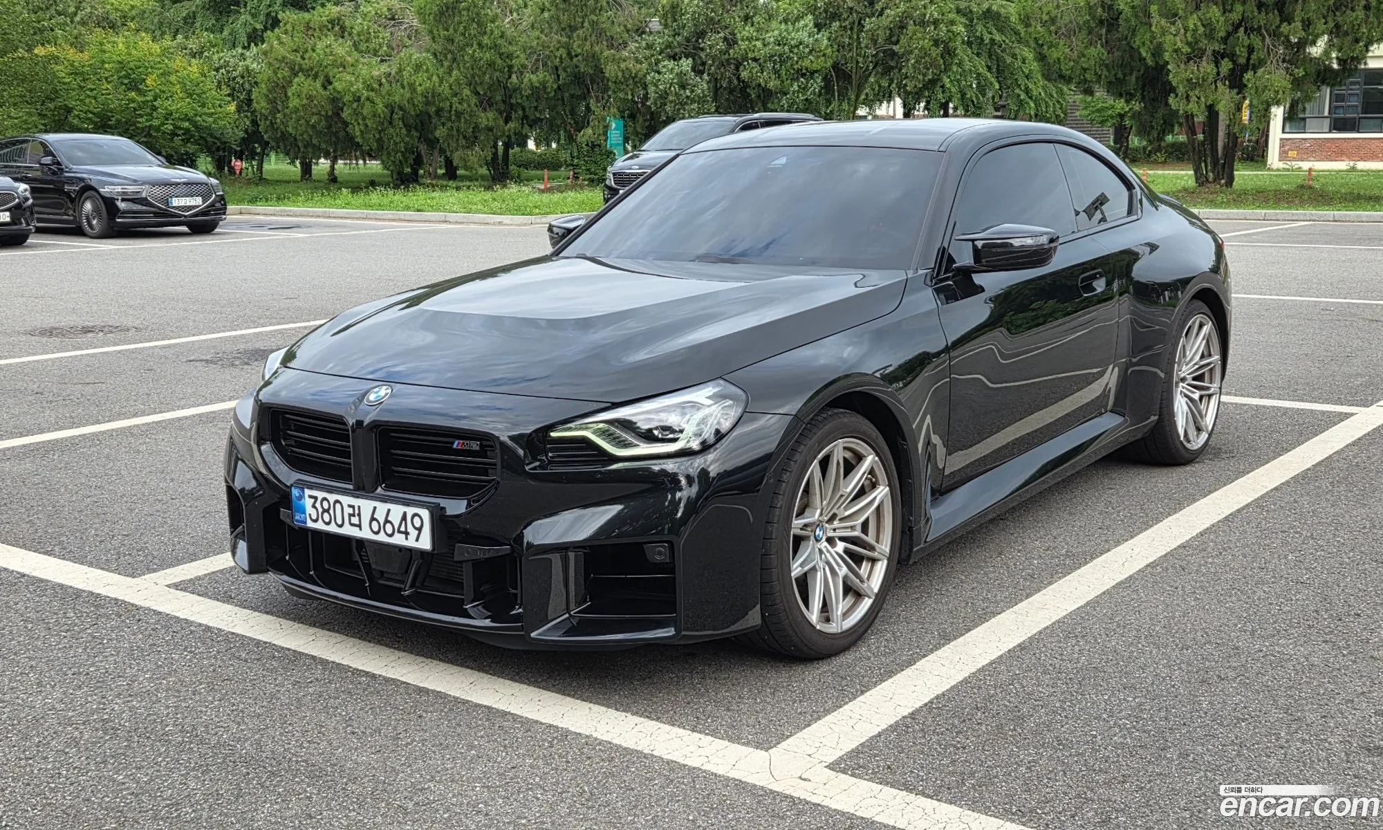 BMW M2 2025 — 15