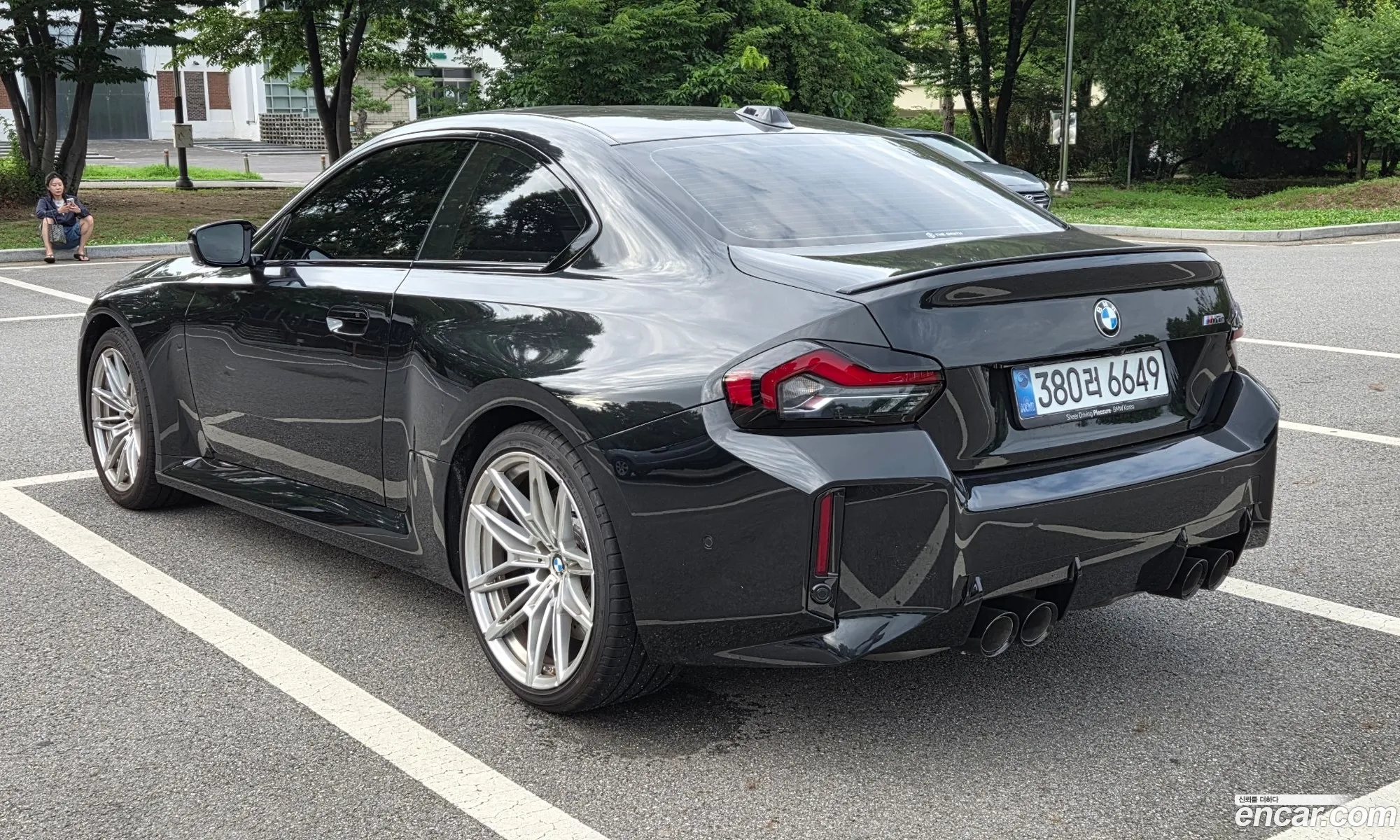 BMW M2 2025 — 6