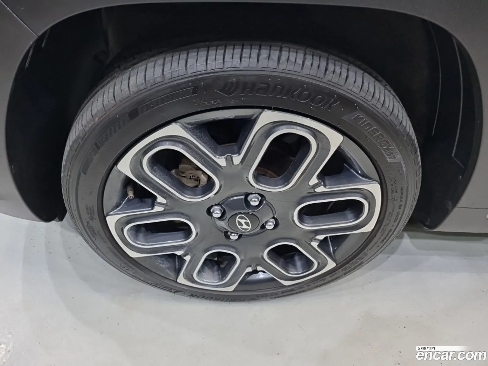 Hyundai Casper 2022 — 5