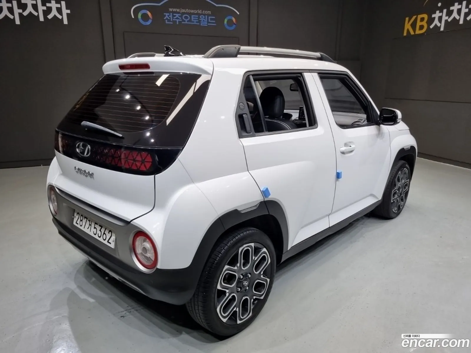 Hyundai Casper 2022 — 8