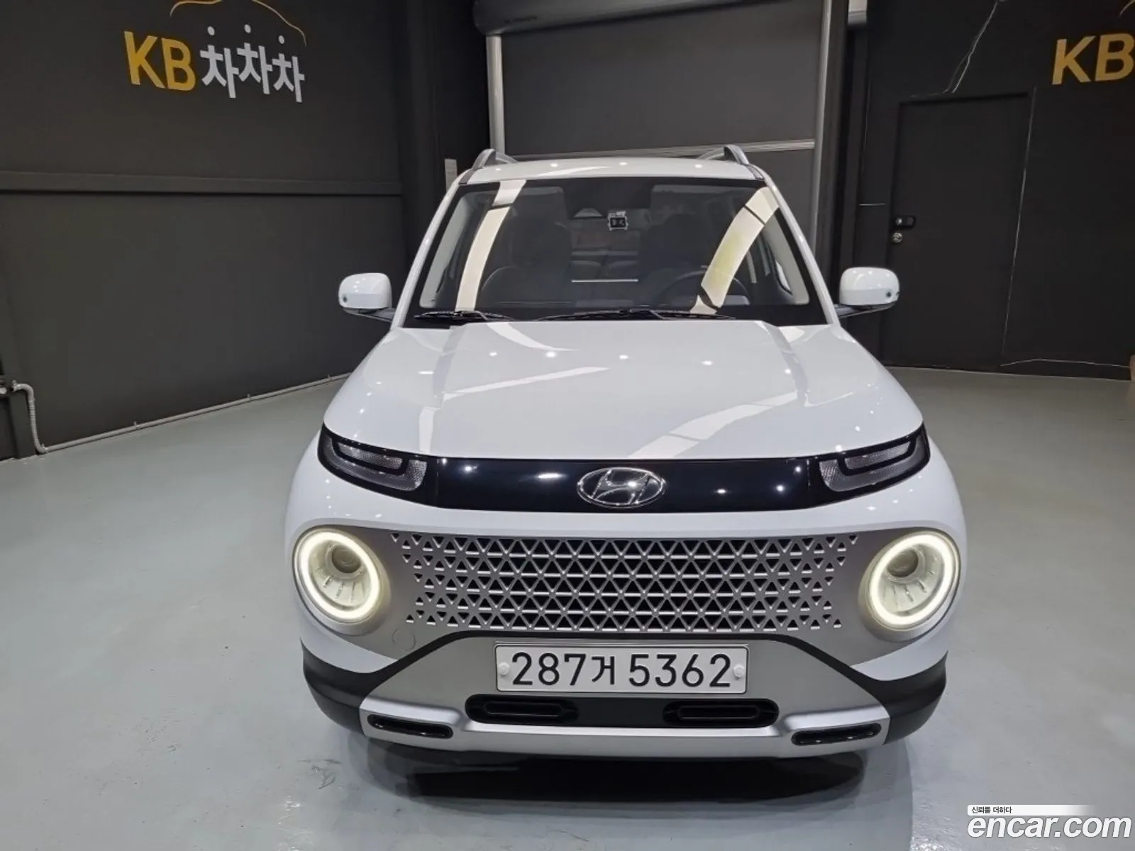 Hyundai Casper 2022 — 11