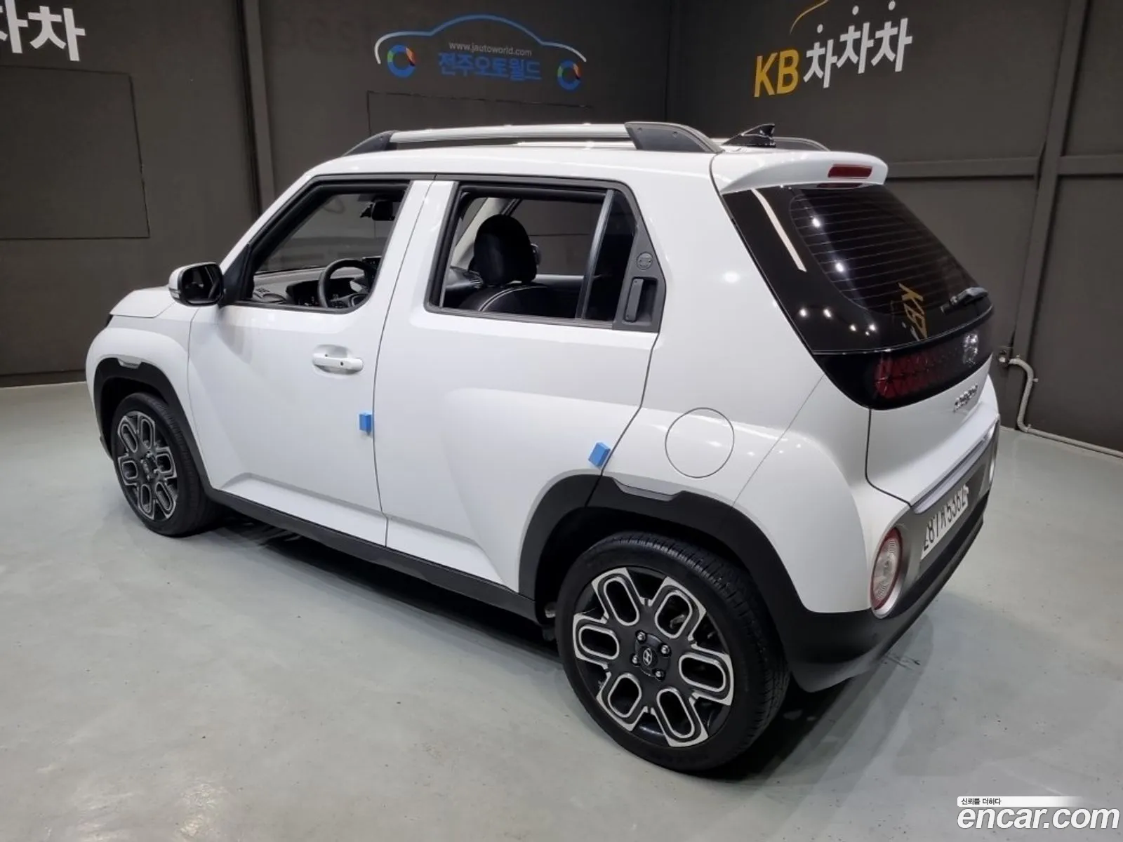 Hyundai Casper 2022 — 6