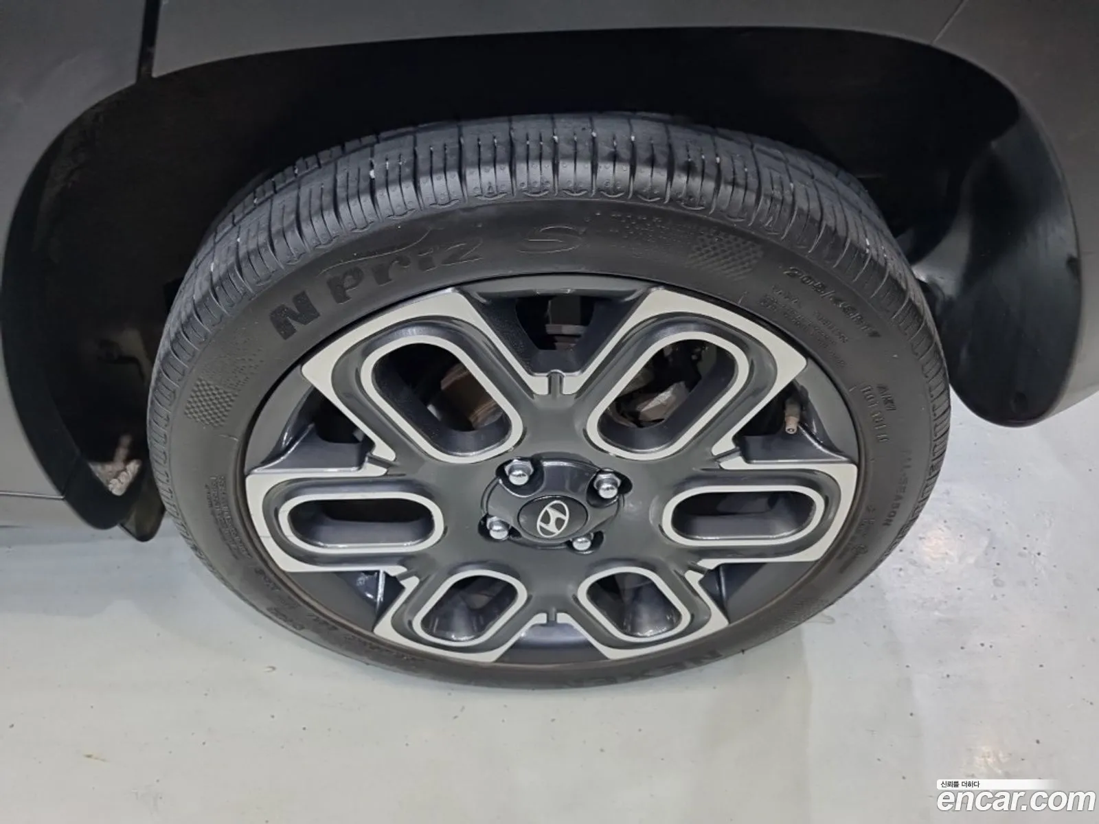 Hyundai Casper 2022 — 7