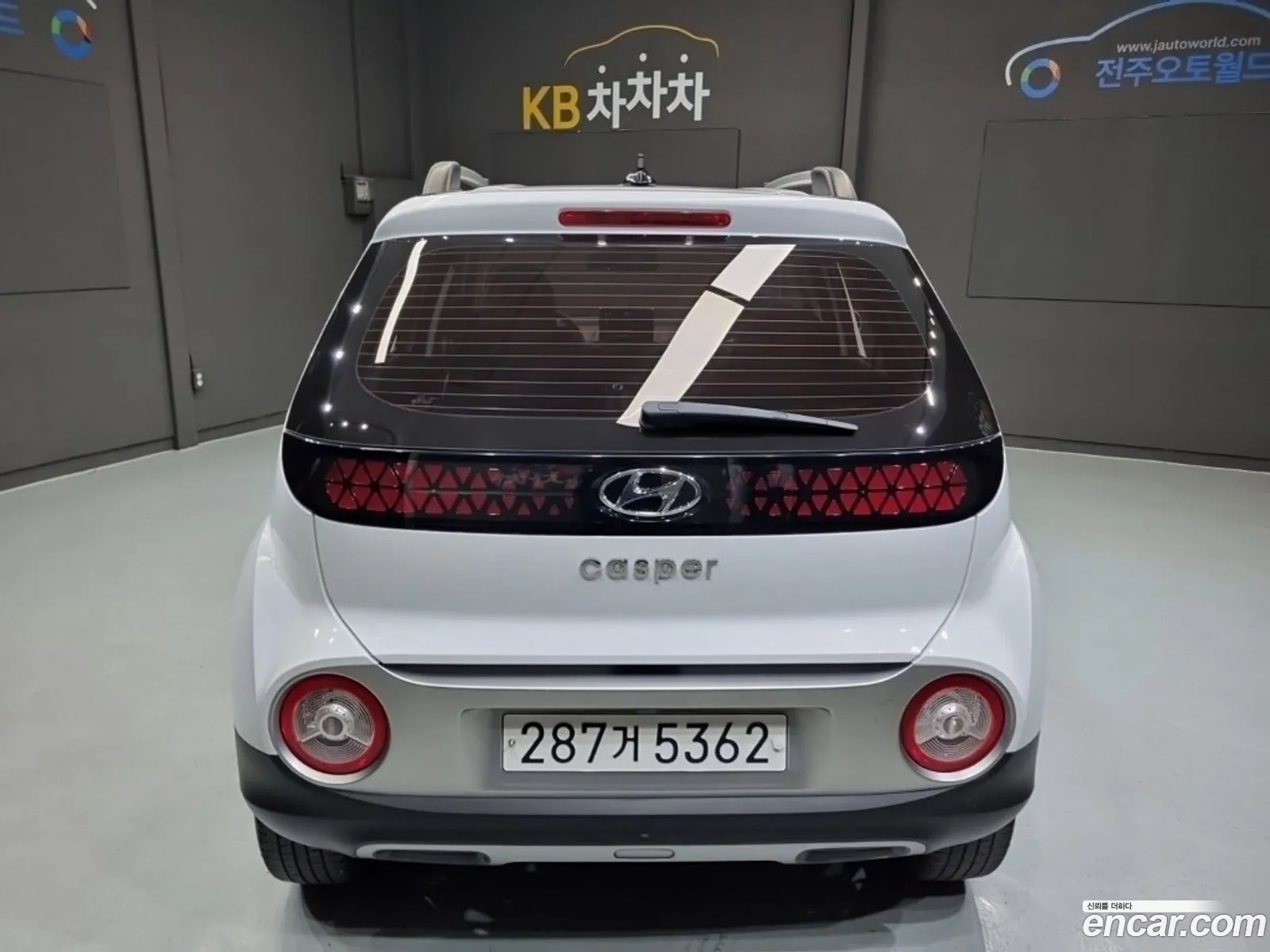 Hyundai Casper 2022 — 10