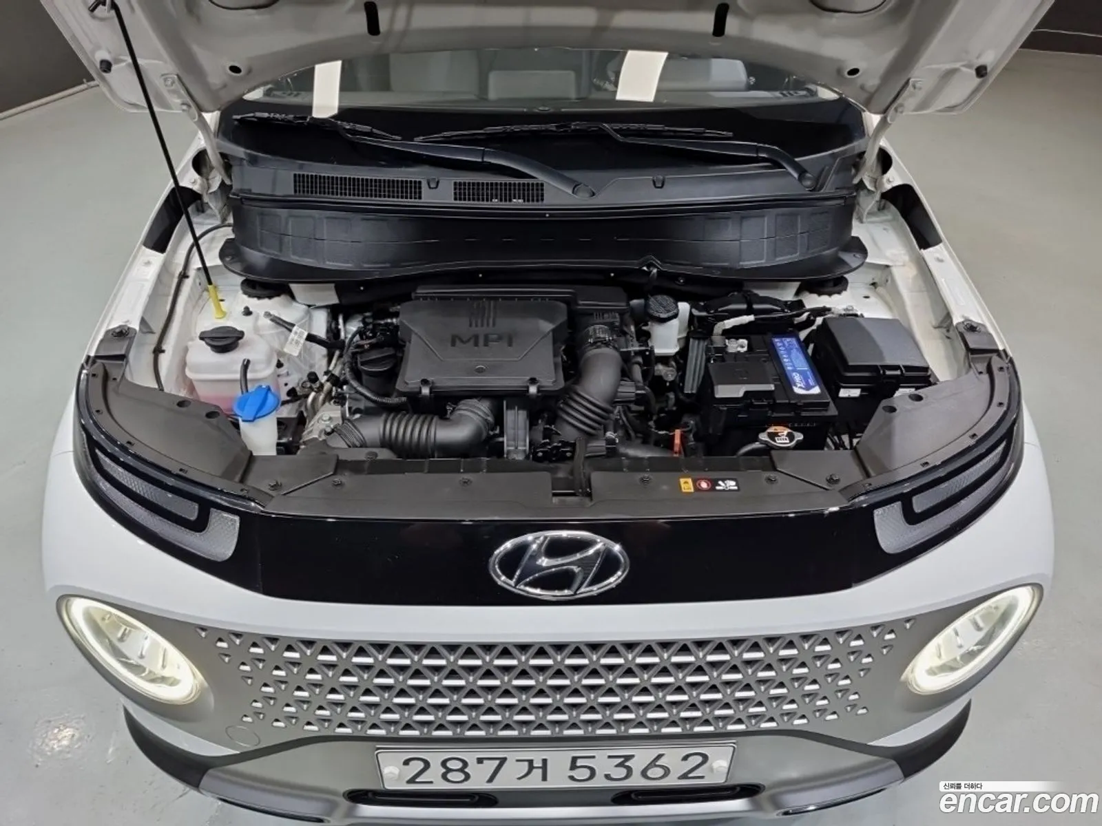 Hyundai Casper 2022 — 18