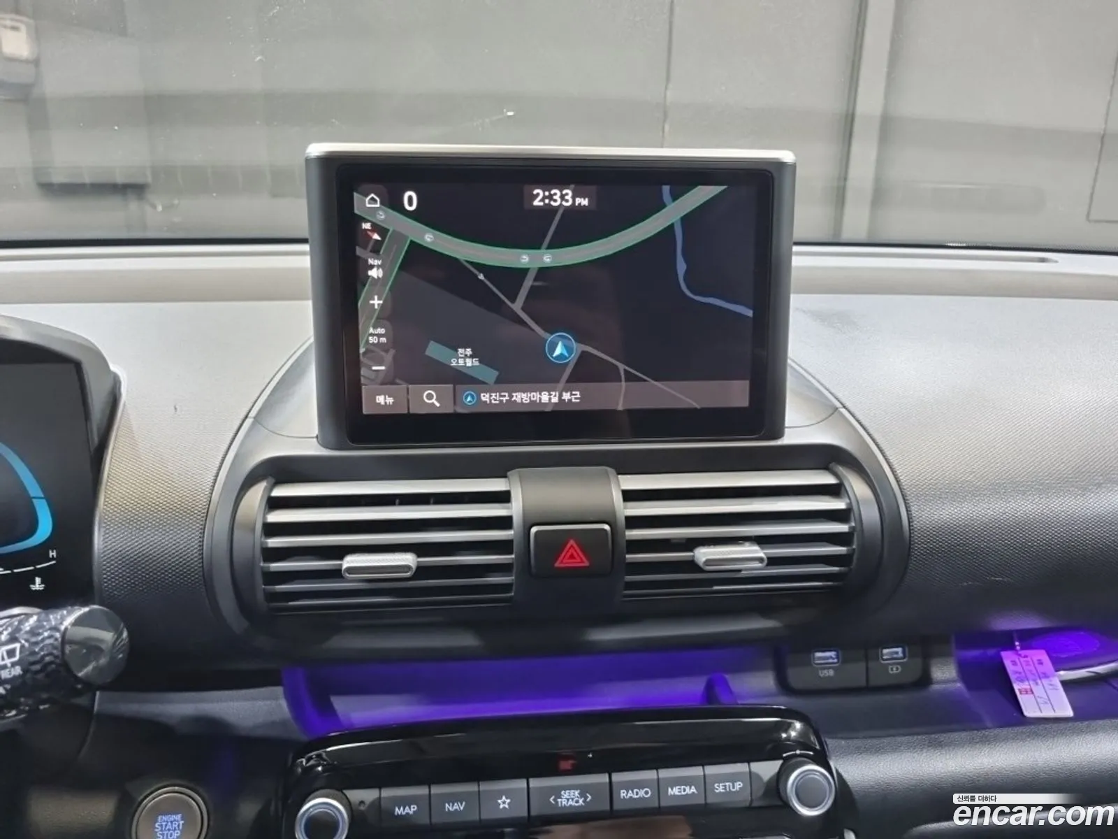 Hyundai Casper 2022 — 16