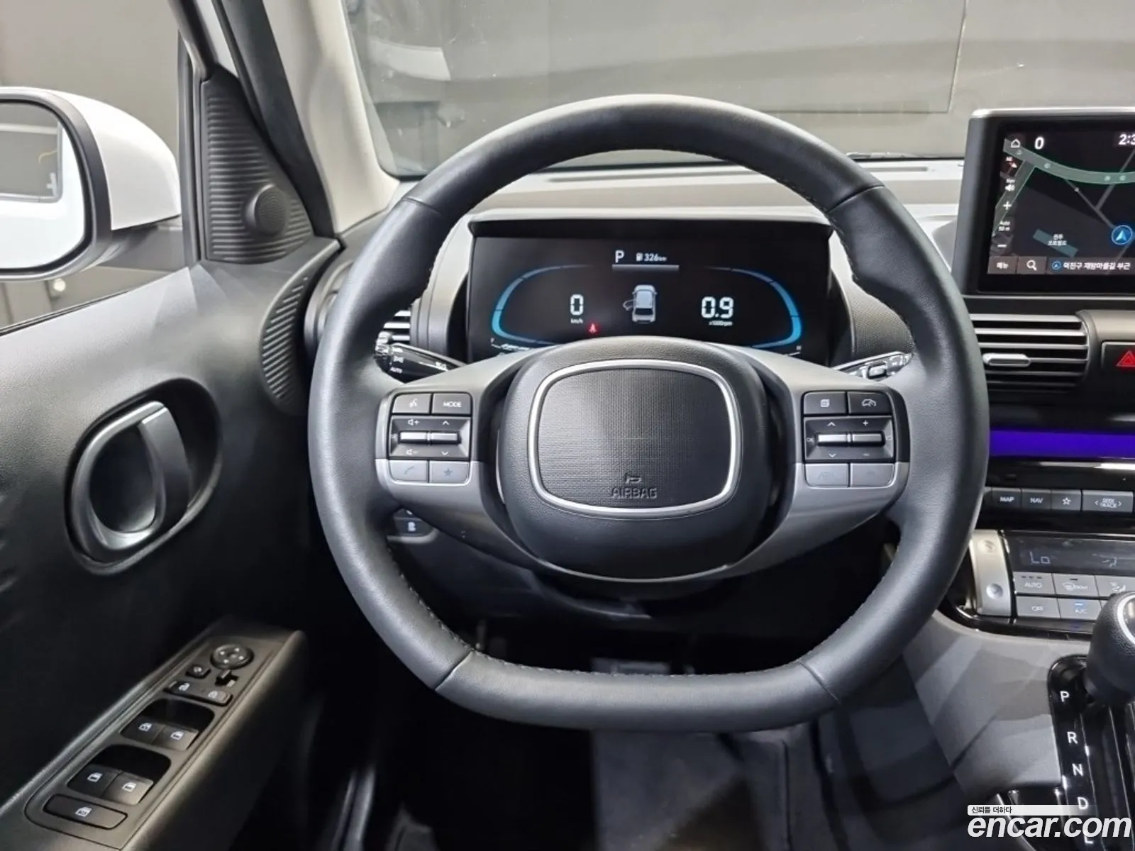 Hyundai Casper 2022 — 2