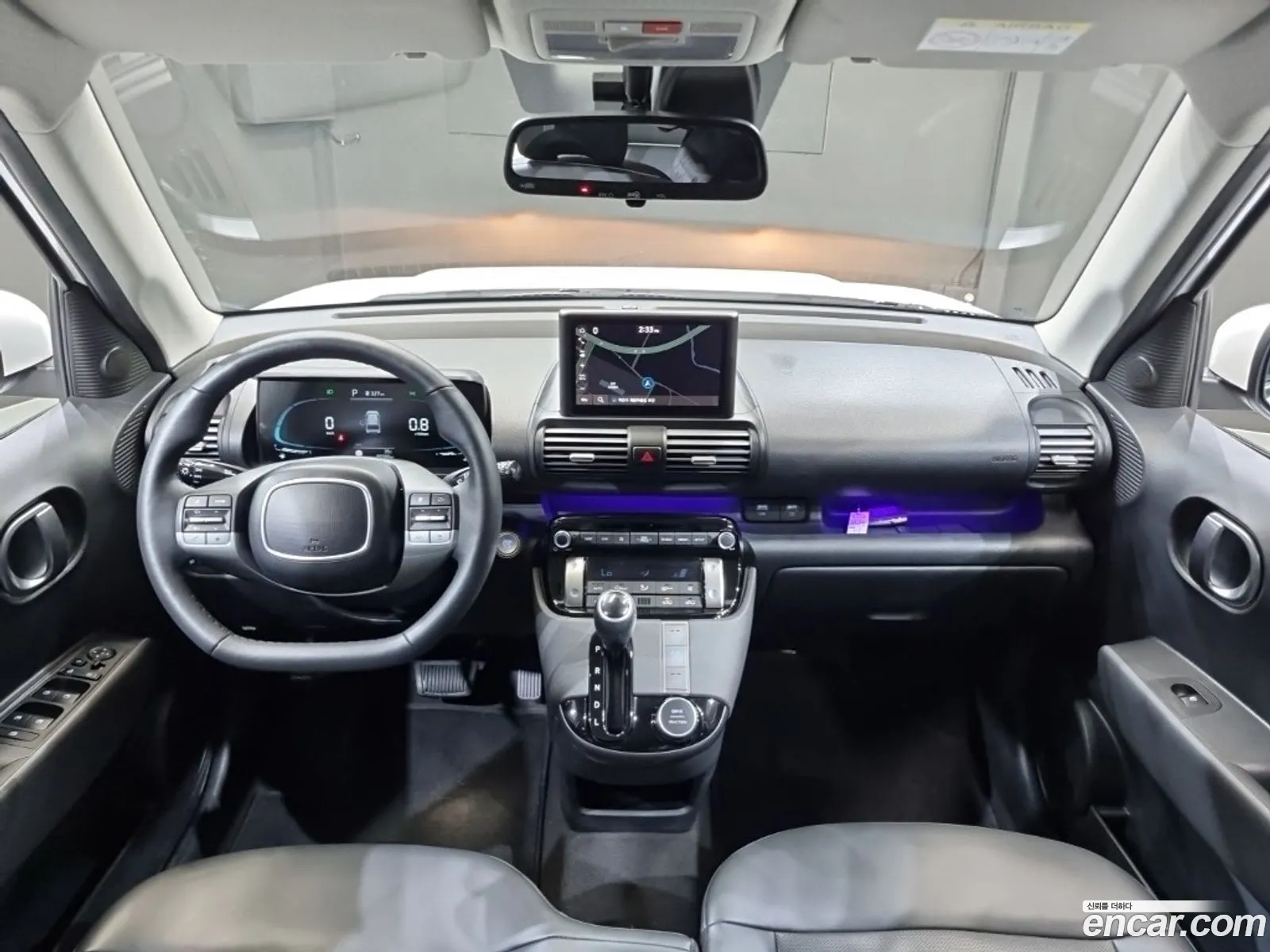 Hyundai Casper 2022 — 12