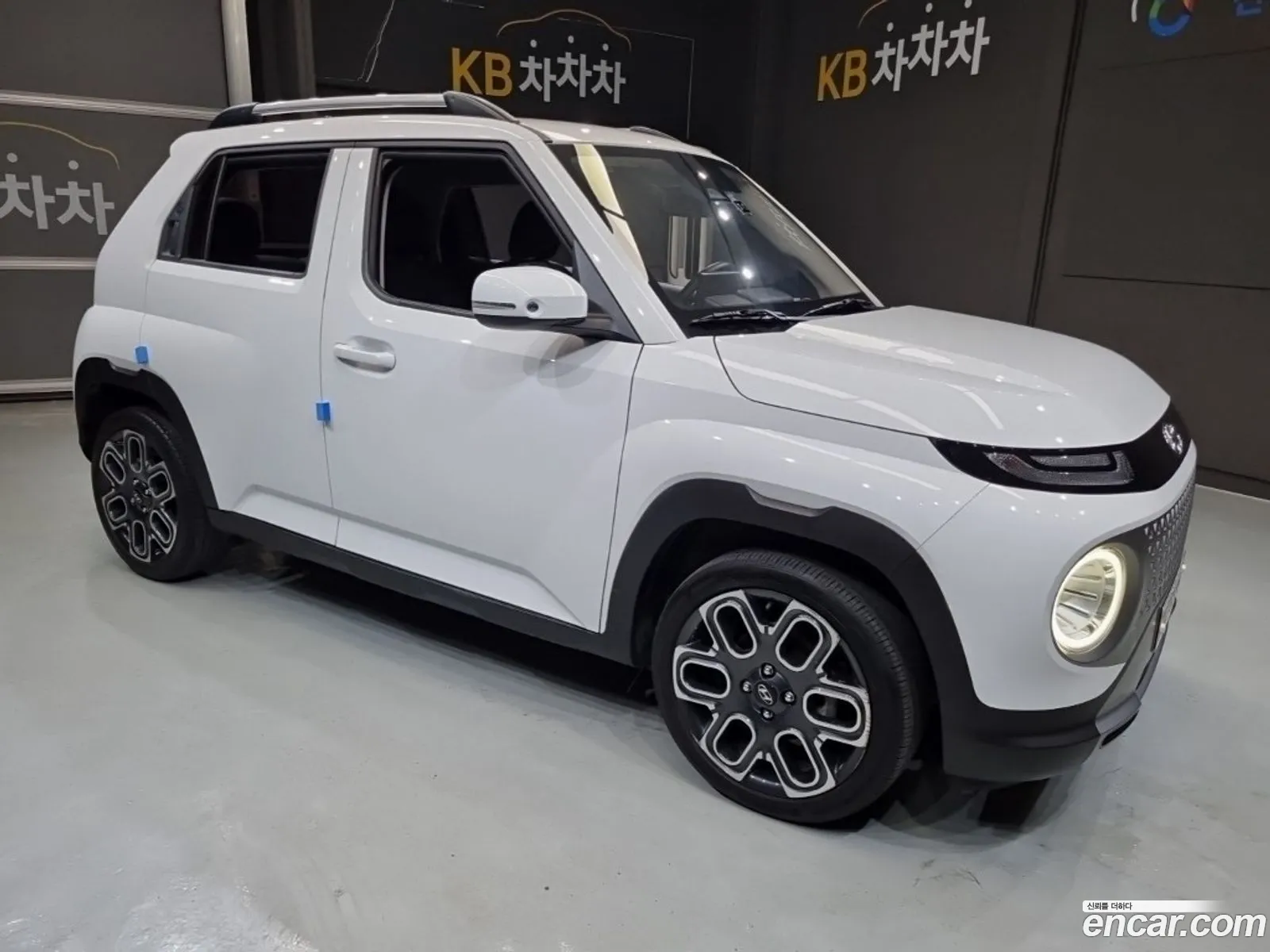 Hyundai Casper 2022 — 13