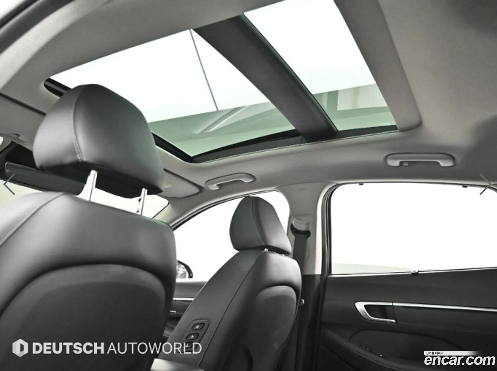 Hyundai Sonata the Edge 2023 — 3