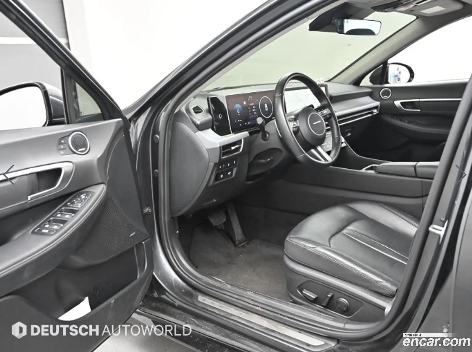 Hyundai Sonata the Edge 2023 — 14