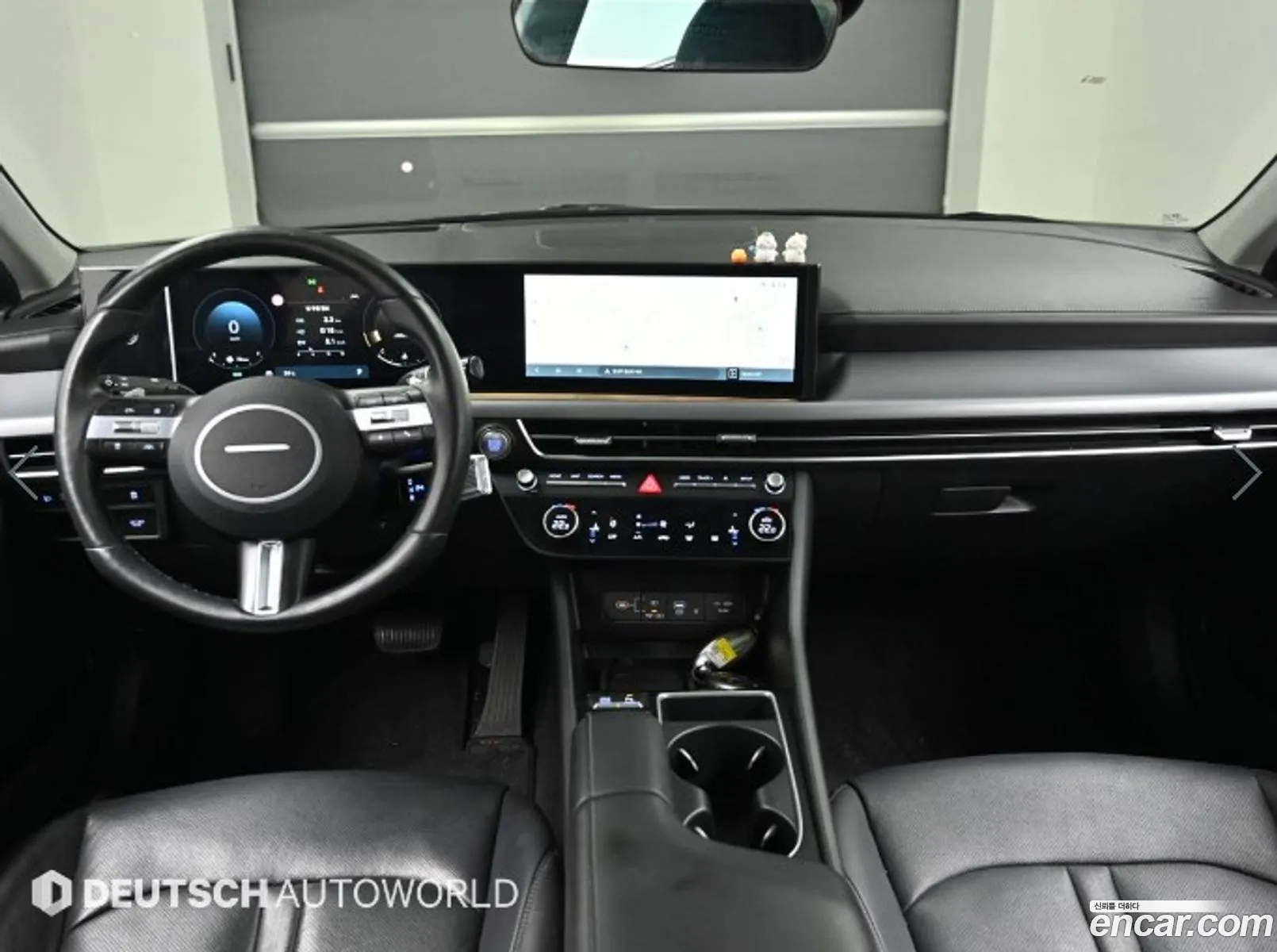 Hyundai Sonata the Edge 2023 — 18