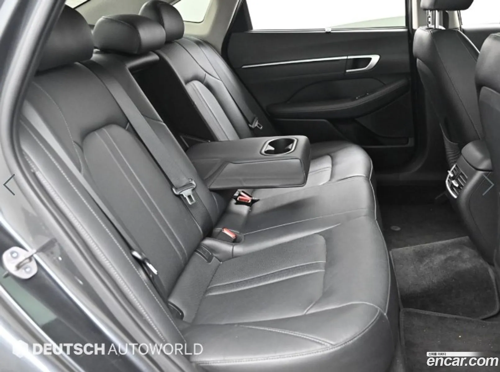 Hyundai Sonata the Edge 2023 — 2