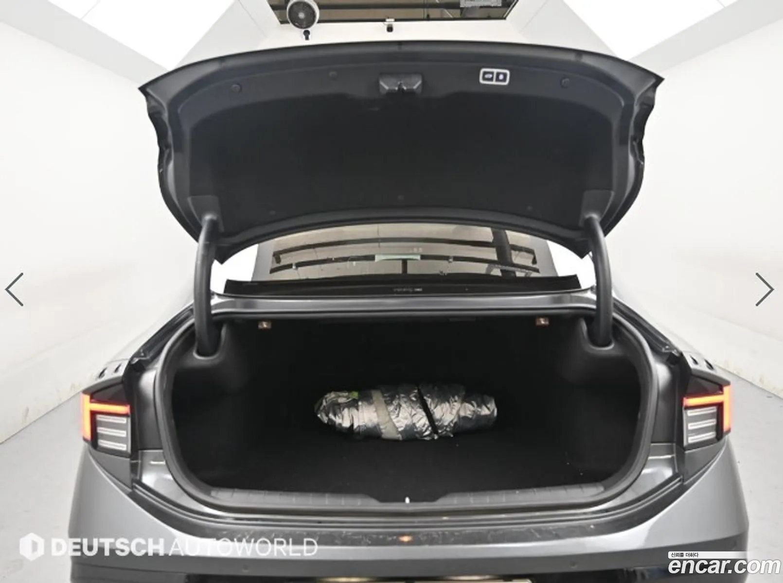 Hyundai Sonata the Edge 2023 — 4