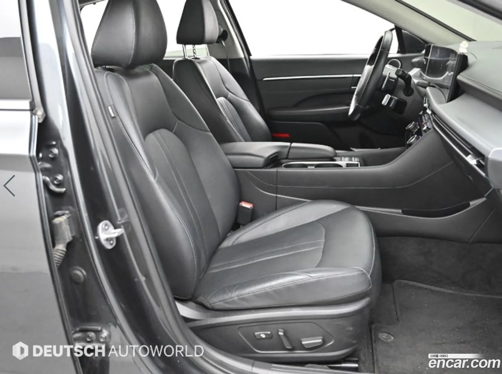 Hyundai Sonata the Edge 2023 — 20