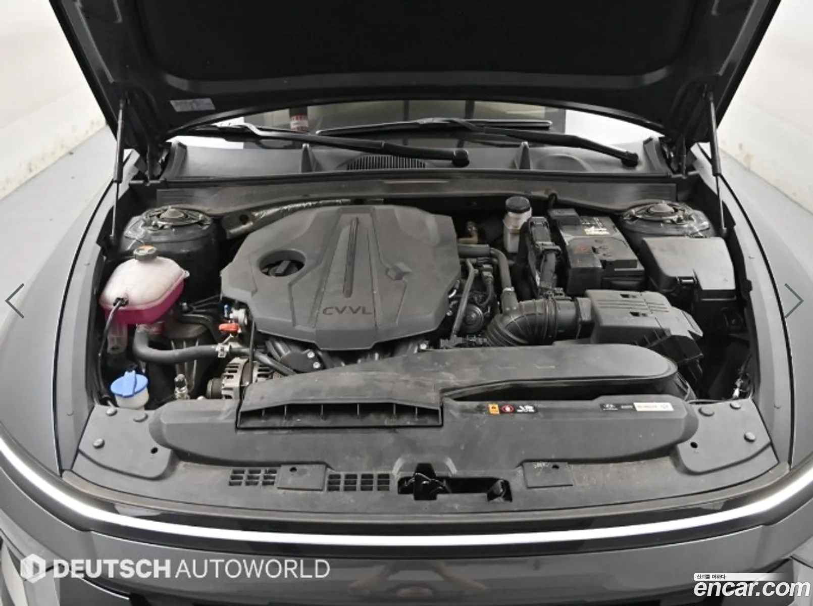 Hyundai Sonata the Edge 2023 — 16