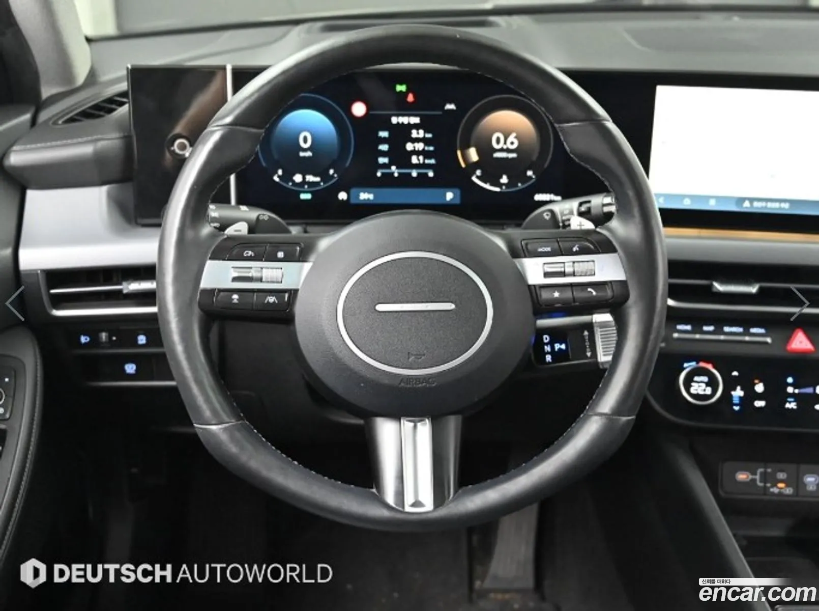 Hyundai Sonata the Edge 2023 — 9