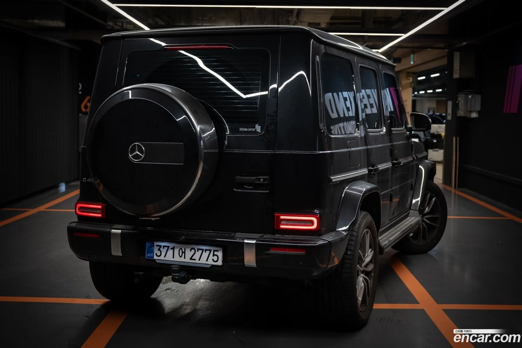 Mercedes-Benz G-Class W465 2026 — 7