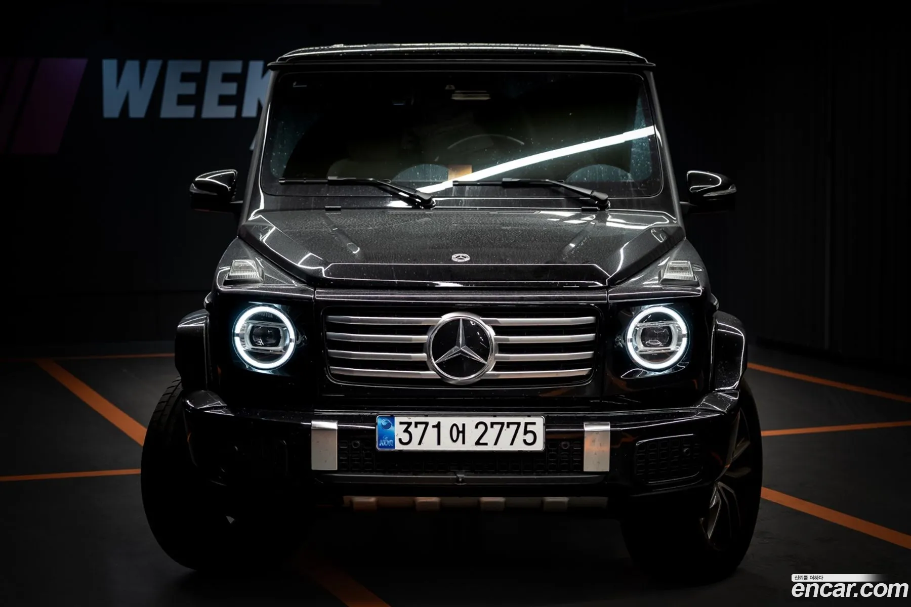 Mercedes-Benz G-Class W465 2026 — 3