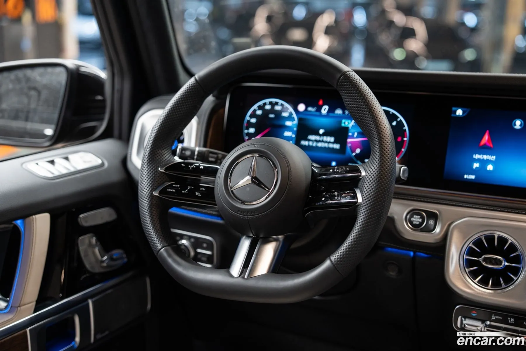 Mercedes-Benz G-Class W465 2026 — 5
