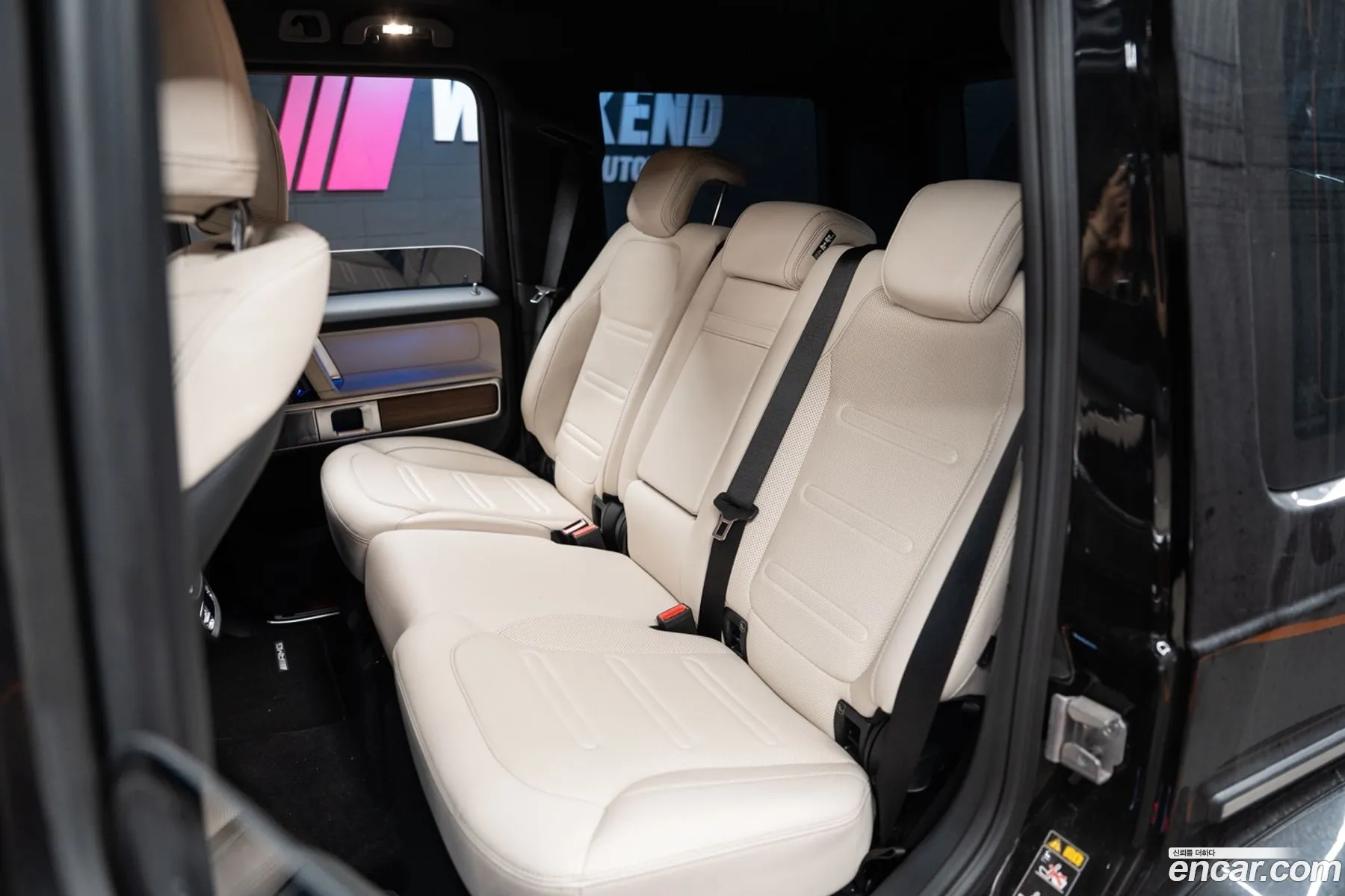 Mercedes-Benz G-Class W465 2026 — 10