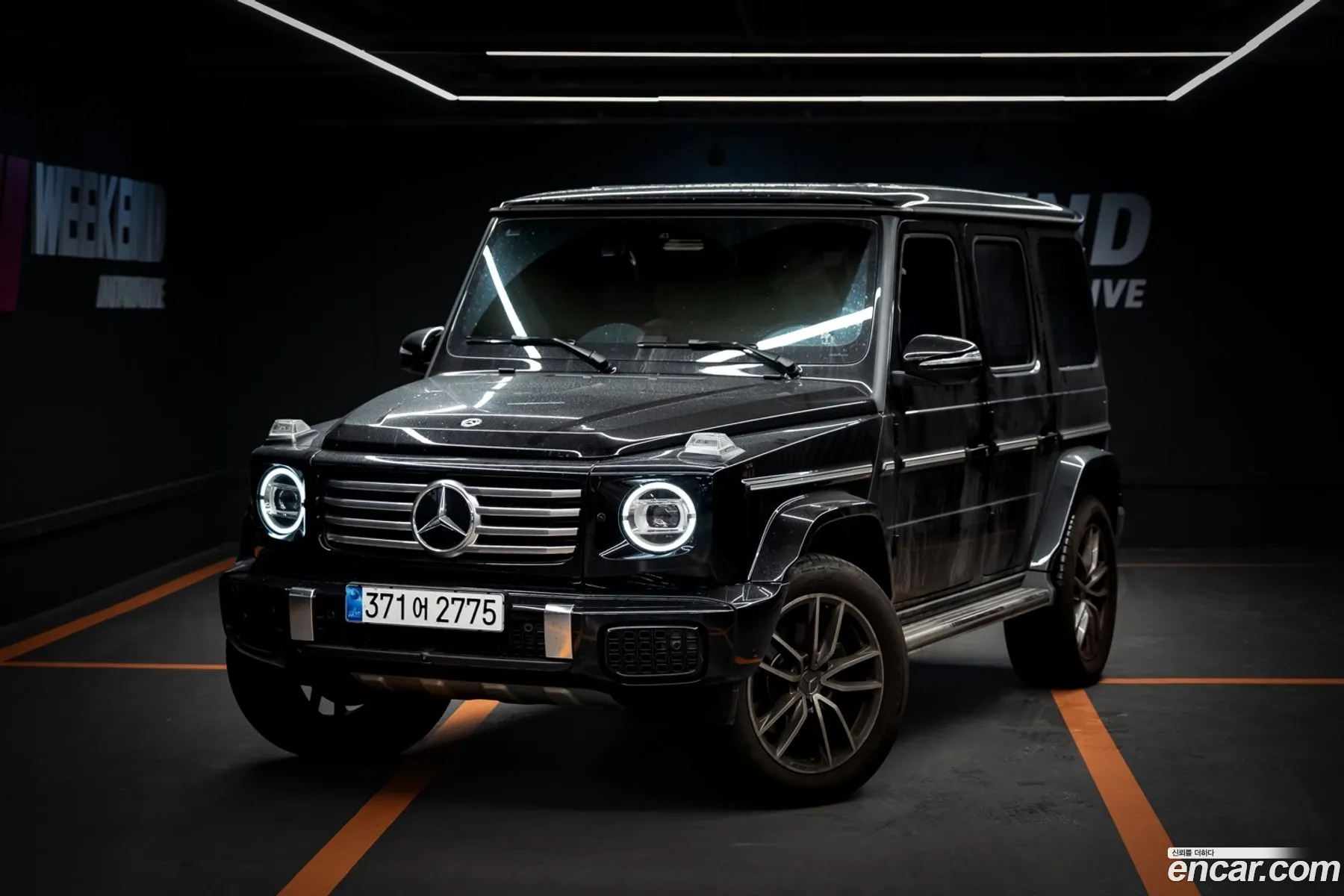 Mercedes-Benz G-Class W465 2026 — 11