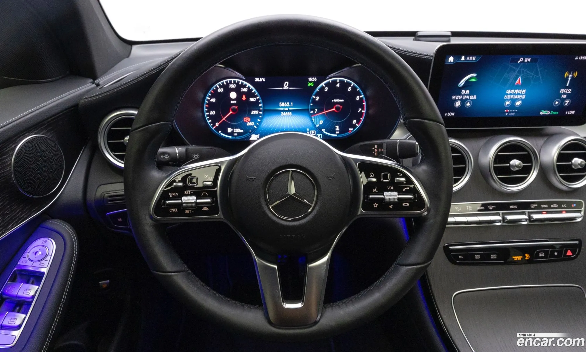 Mercedes-Benz GLC-Class X253 2022 — 16