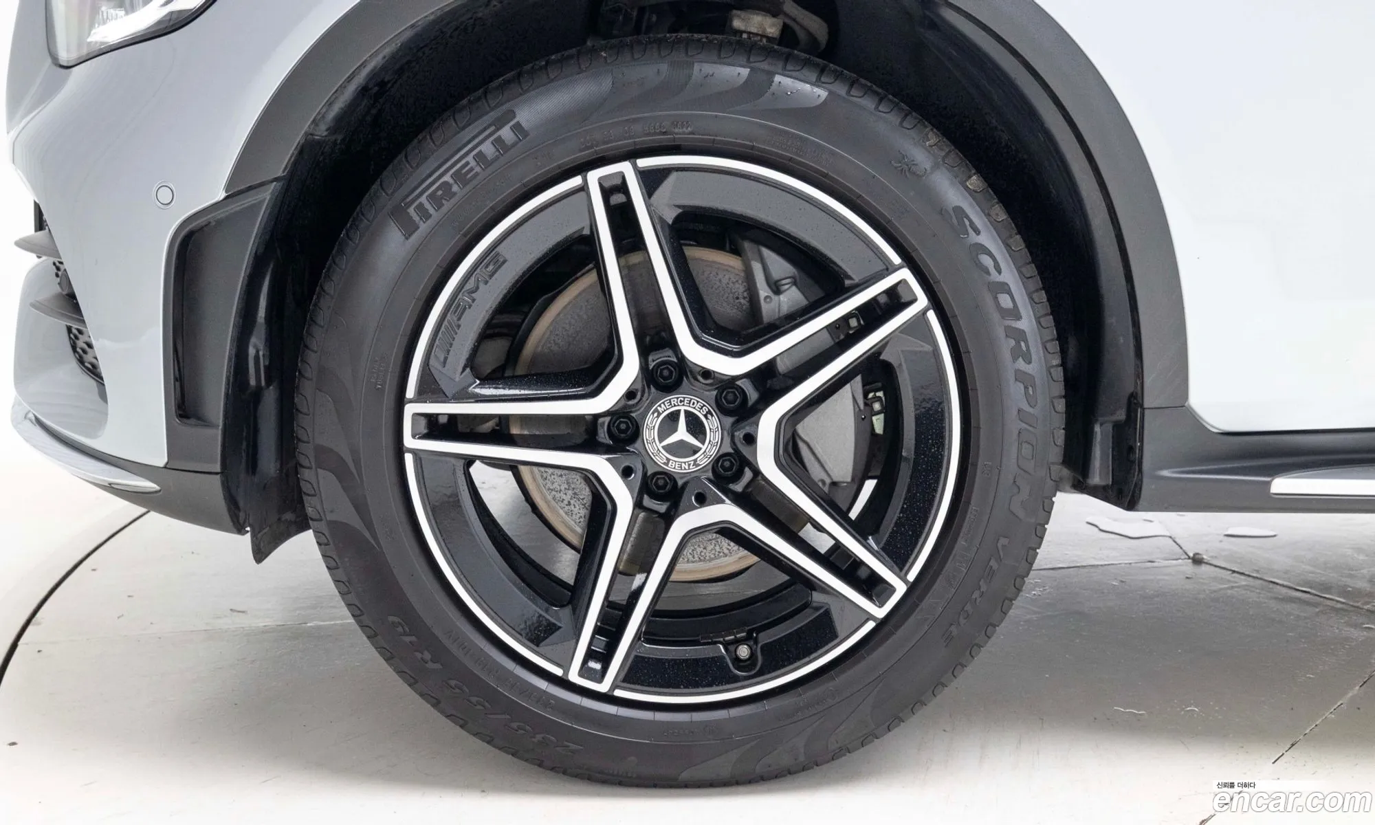 Mercedes-Benz GLC-Class X253 2022 — 4