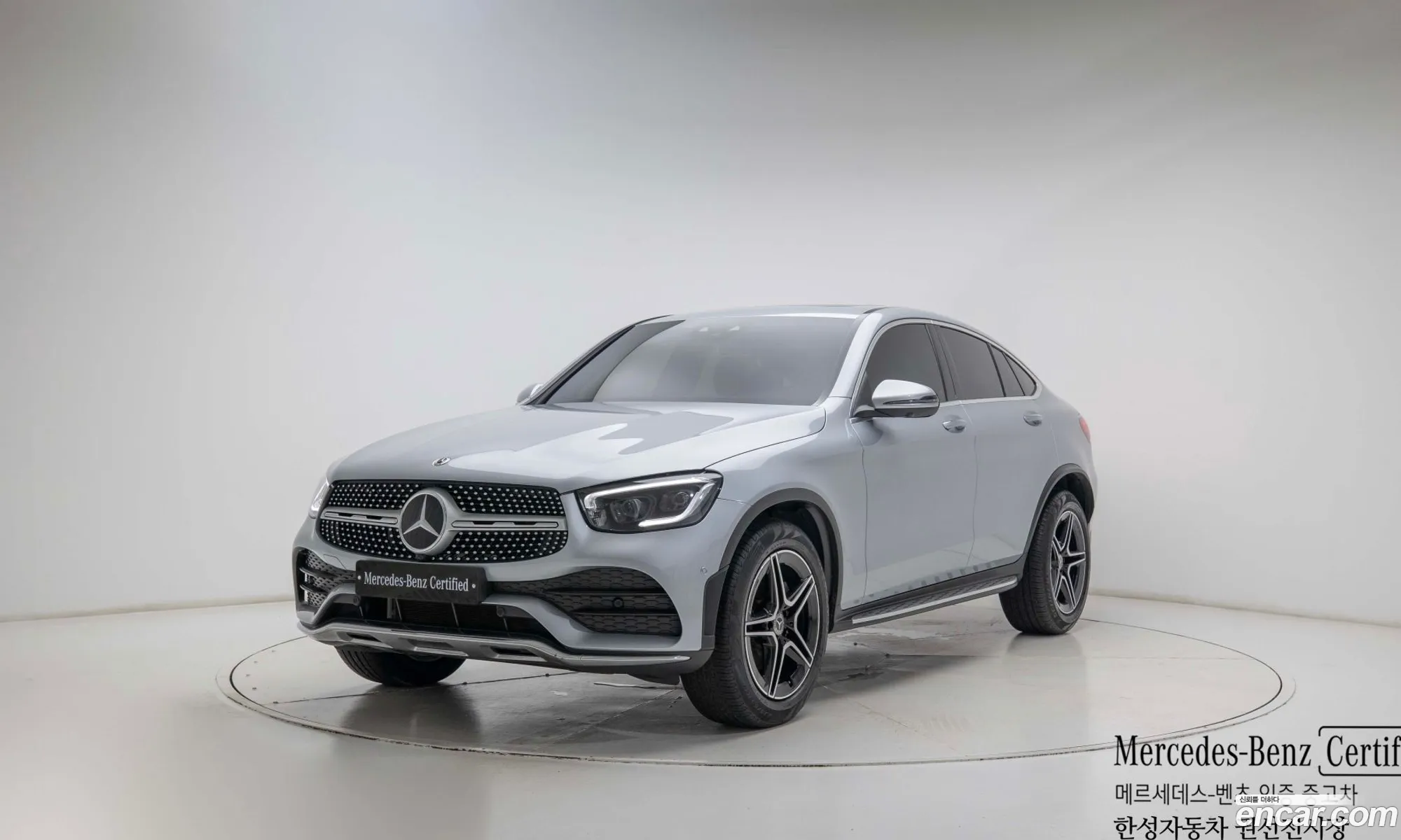 Mercedes-Benz GLC-Class X253 2022 — 12
