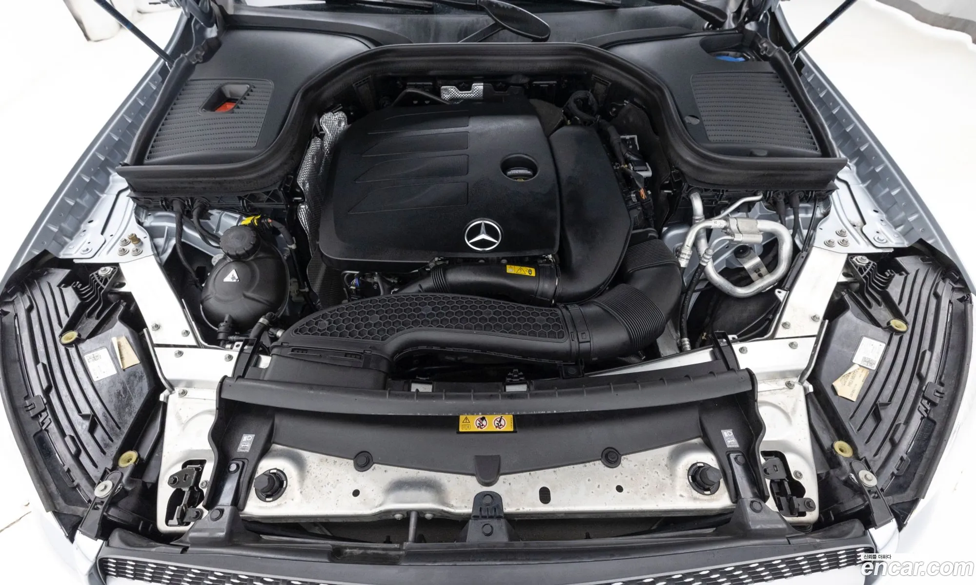 Mercedes-Benz GLC-Class X253 2022 — 8