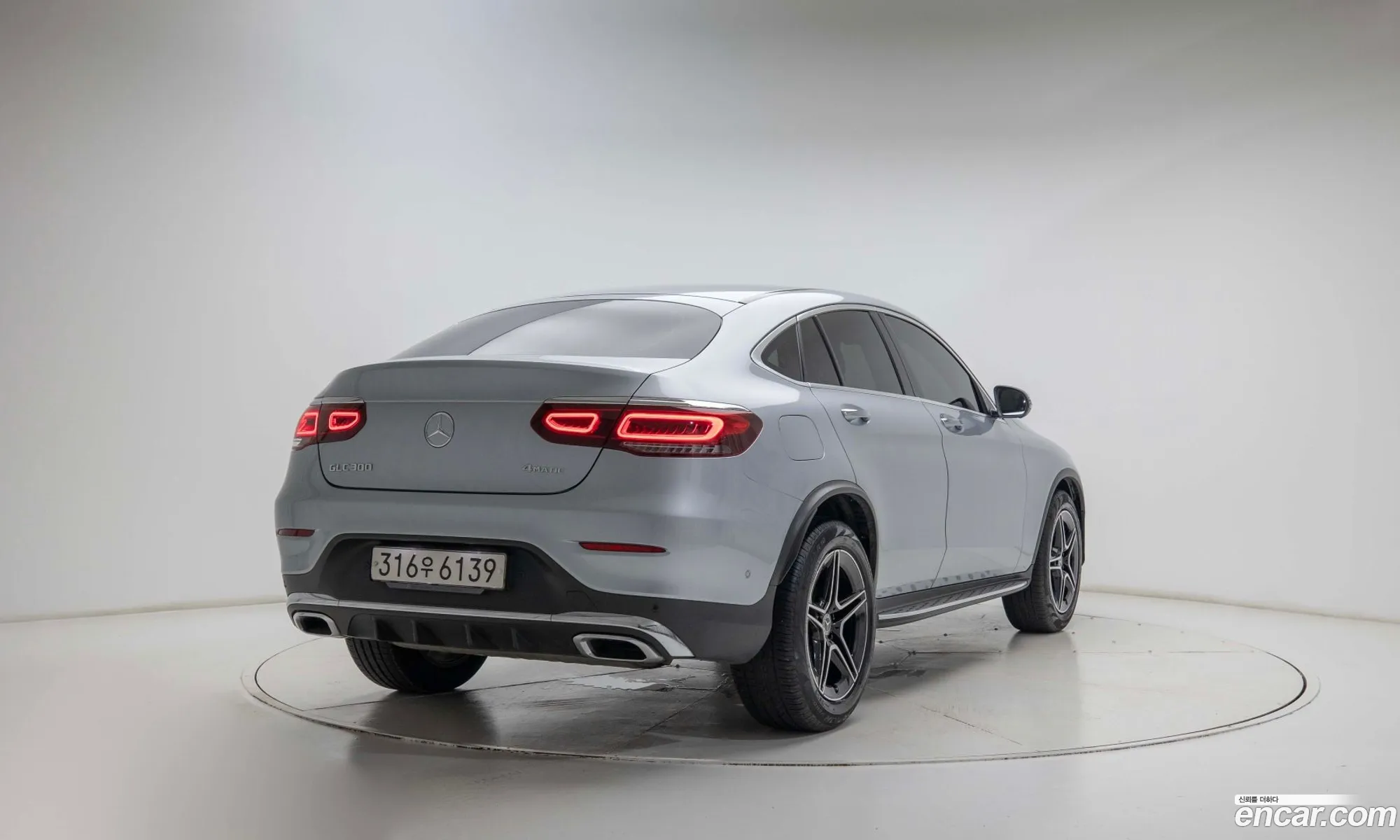 Mercedes-Benz GLC-Class X253 2022 — 3