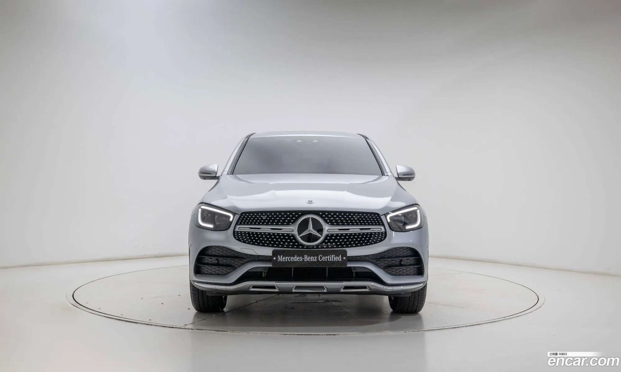 Mercedes-Benz GLC-Class X253 2022 — 17