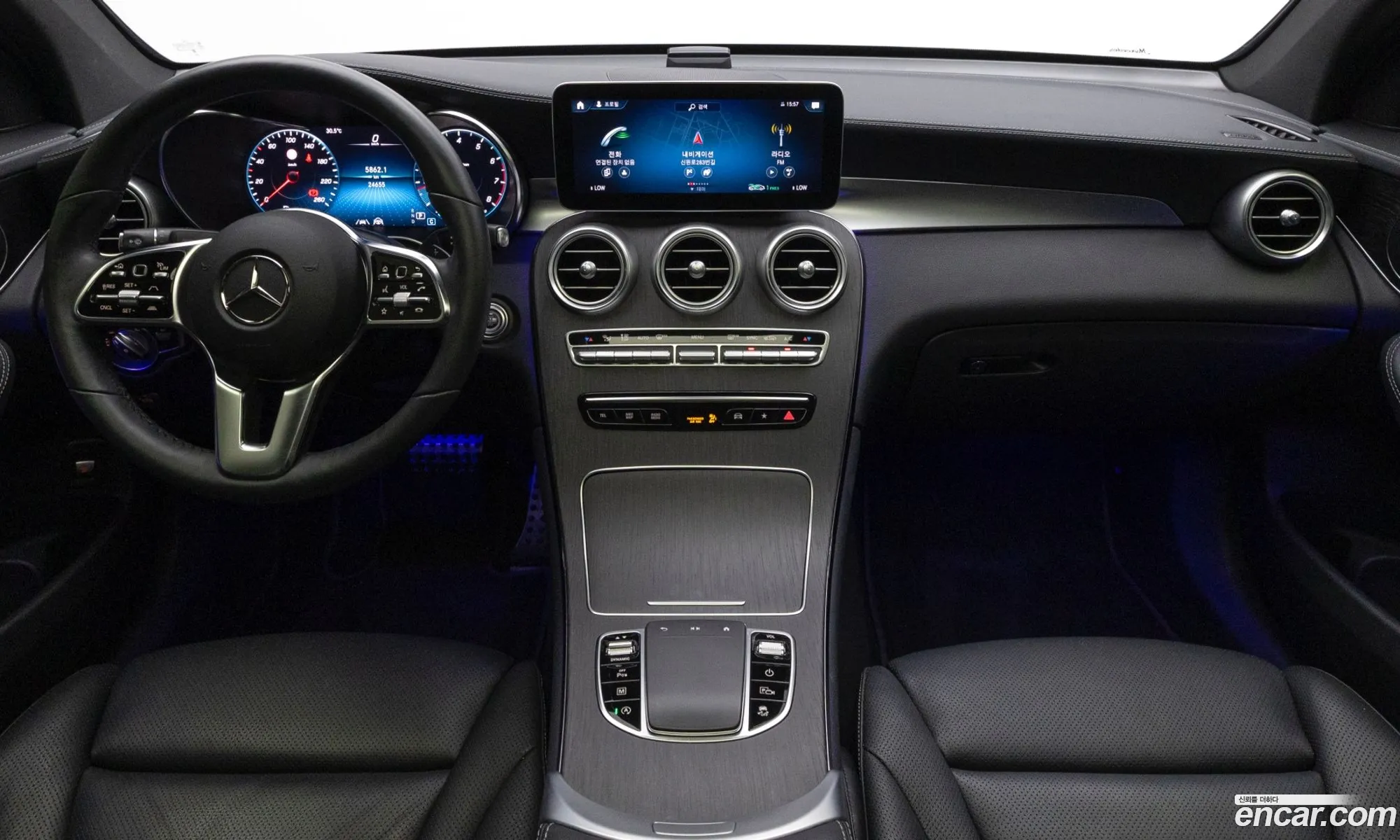 Mercedes-Benz GLC-Class X253 2022 — 19