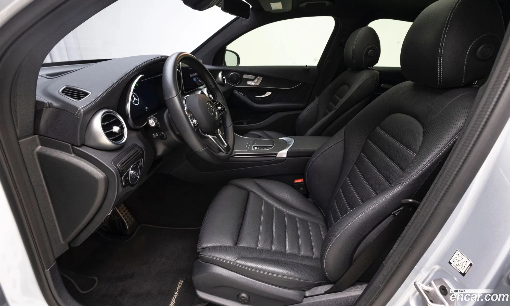 Mercedes-Benz GLC-Class X253 2022 — 20