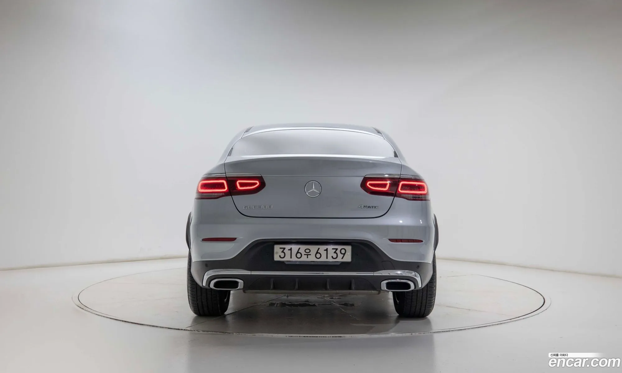 Mercedes-Benz GLC-Class X253 2022 — 13