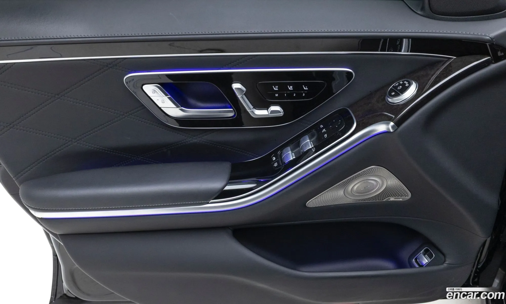Mercedes-Benz S-Class W223 2022 — 18