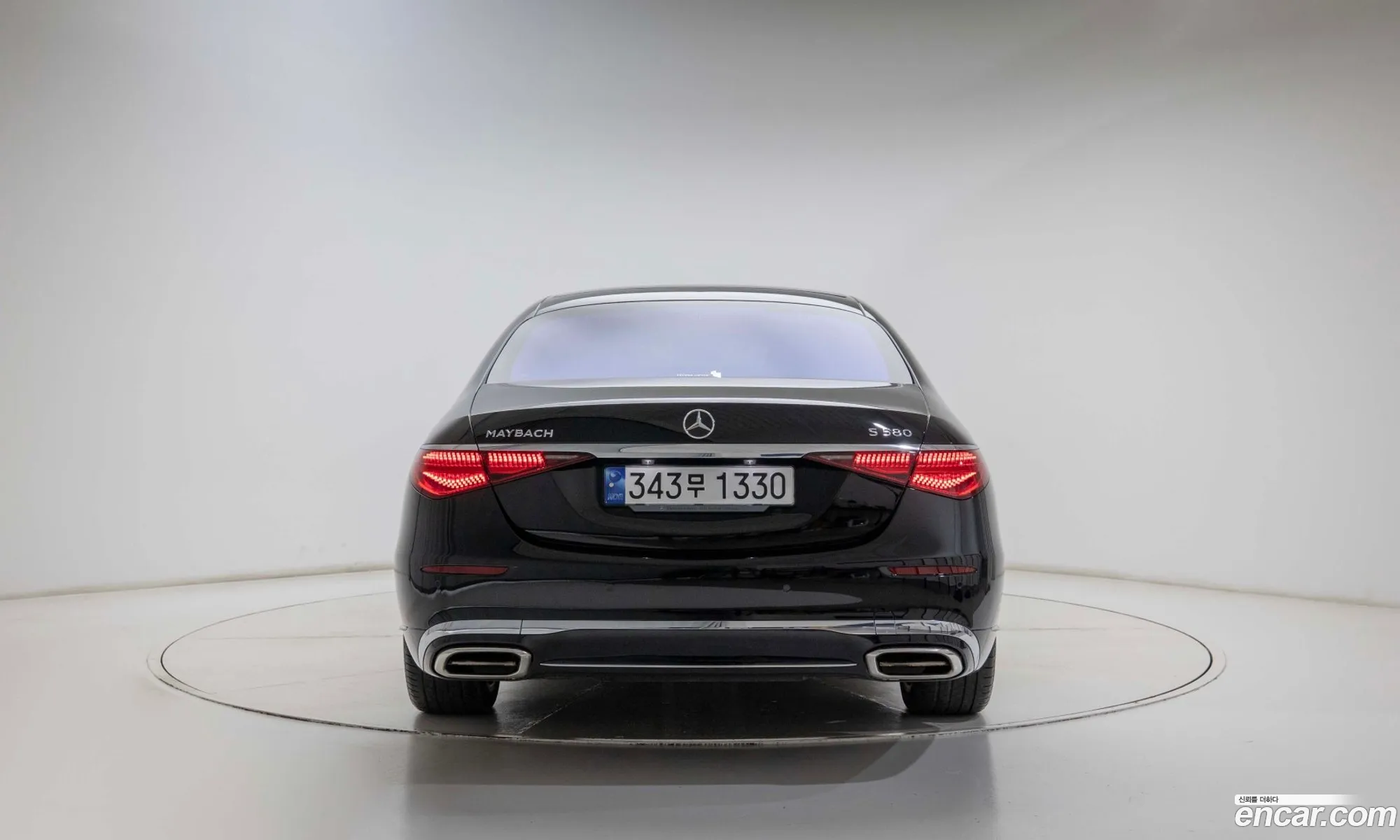 Mercedes-Benz S-Class W223 2022 — 4