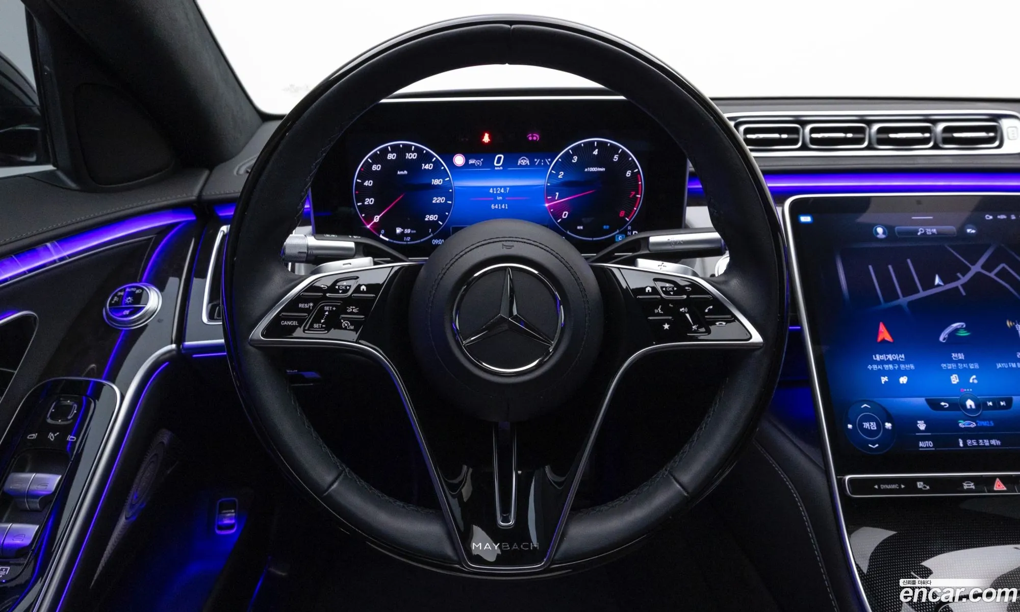 Mercedes-Benz S-Class W223 2022 — 16