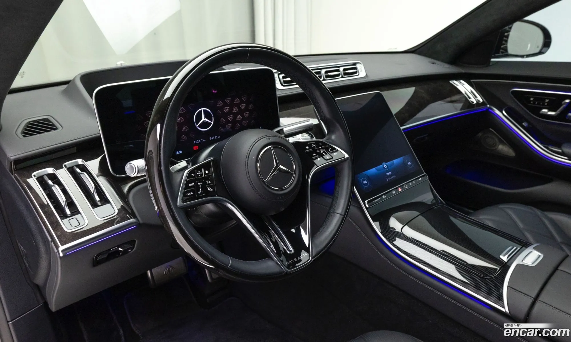 Mercedes-Benz S-Class W223 2022 — 12