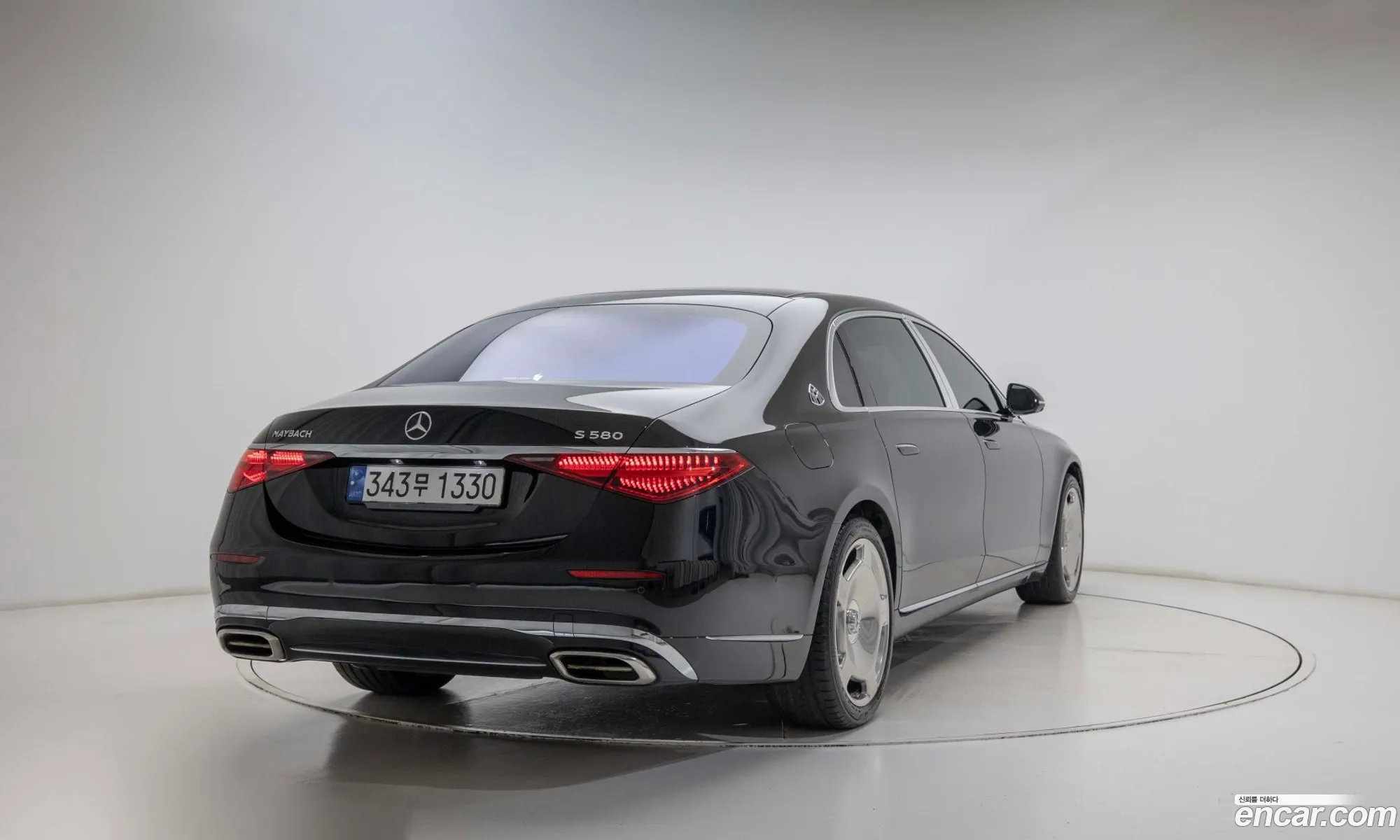 Mercedes-Benz S-Class W223 2022 — 10
