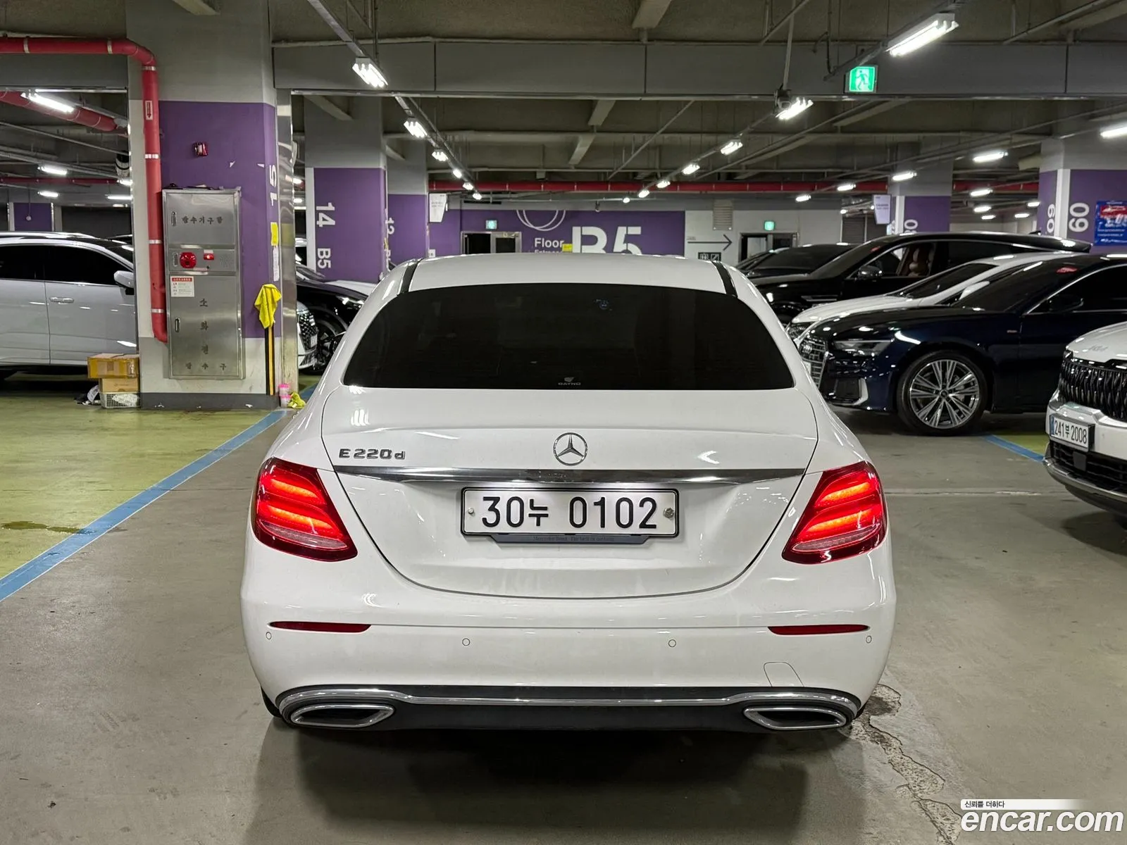 Mercedes-Benz E-Class W213 2016 — 2