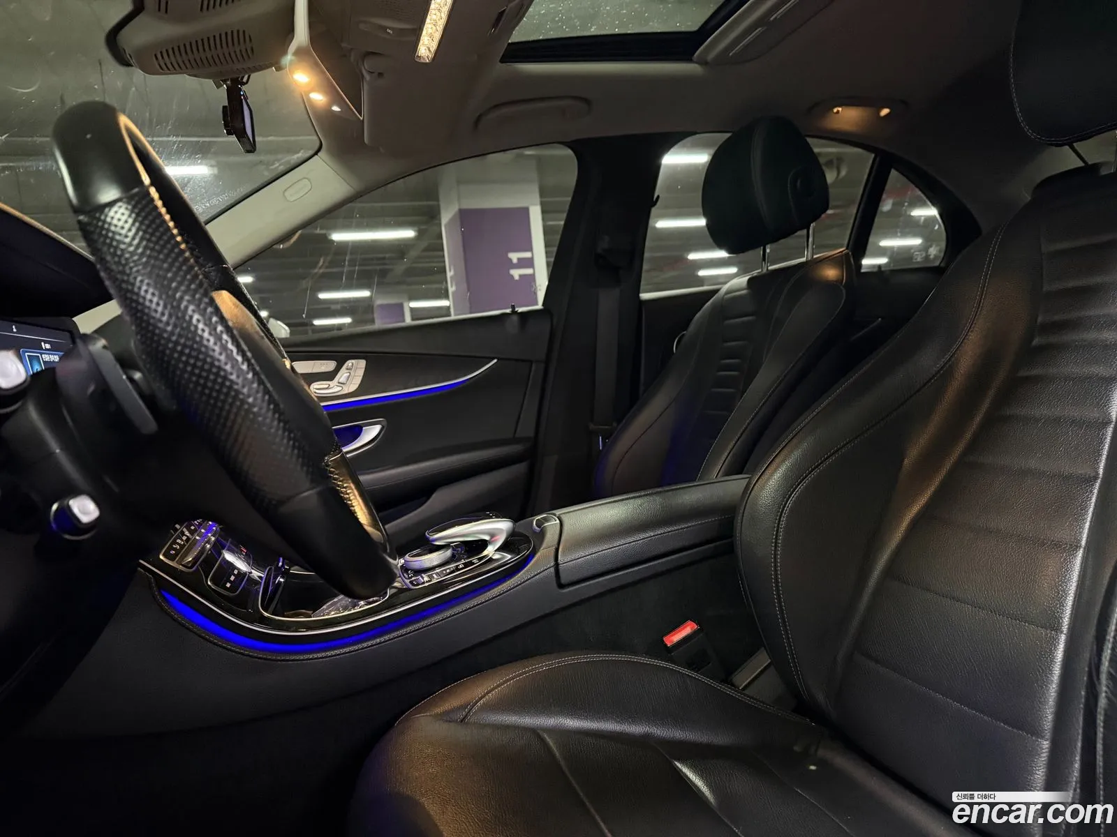 Mercedes-Benz E-Class W213 2016 — 4