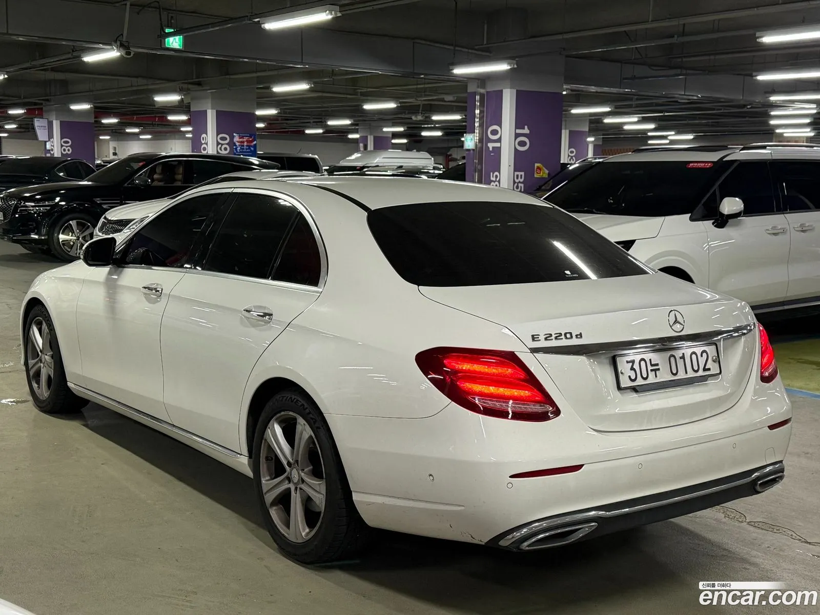 Mercedes-Benz E-Class W213 2016 — 15
